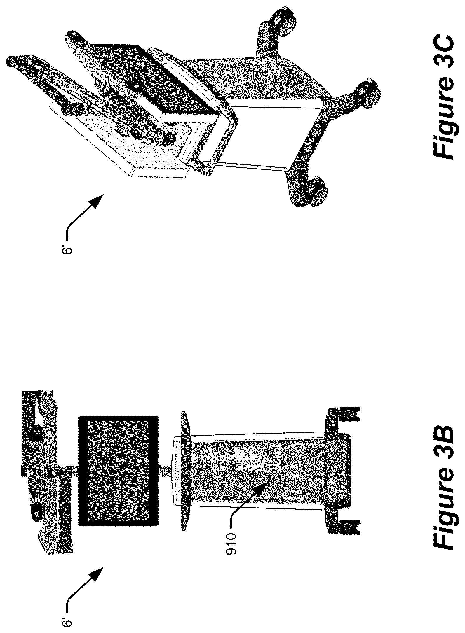 Patent US12310678 Figure 4 – Pose measurement chaining for extended reality surgical navigation in visible and near infrared spectrums