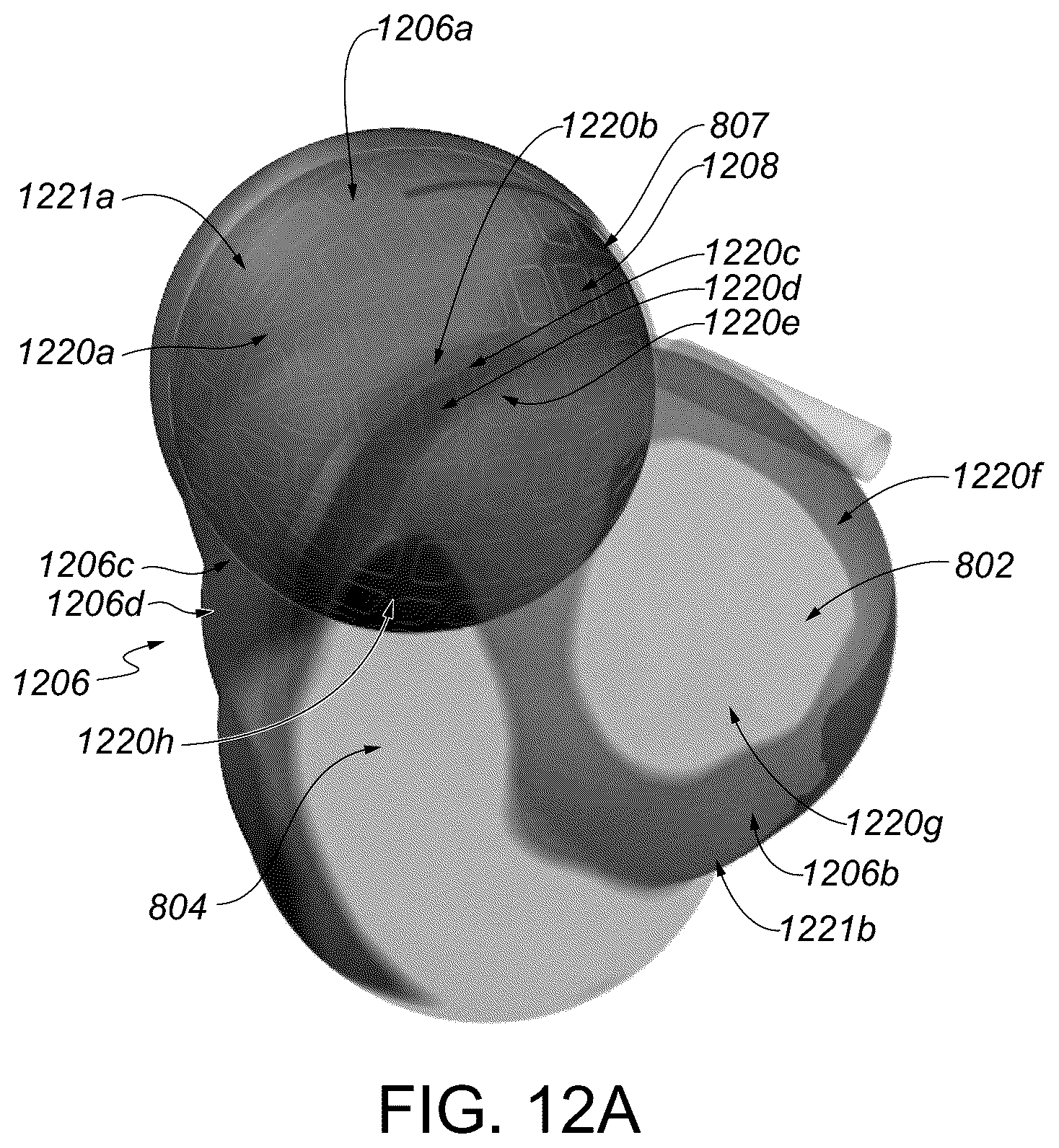 Patent US12310680 Figure 12 – Catheter navigation systems and methods