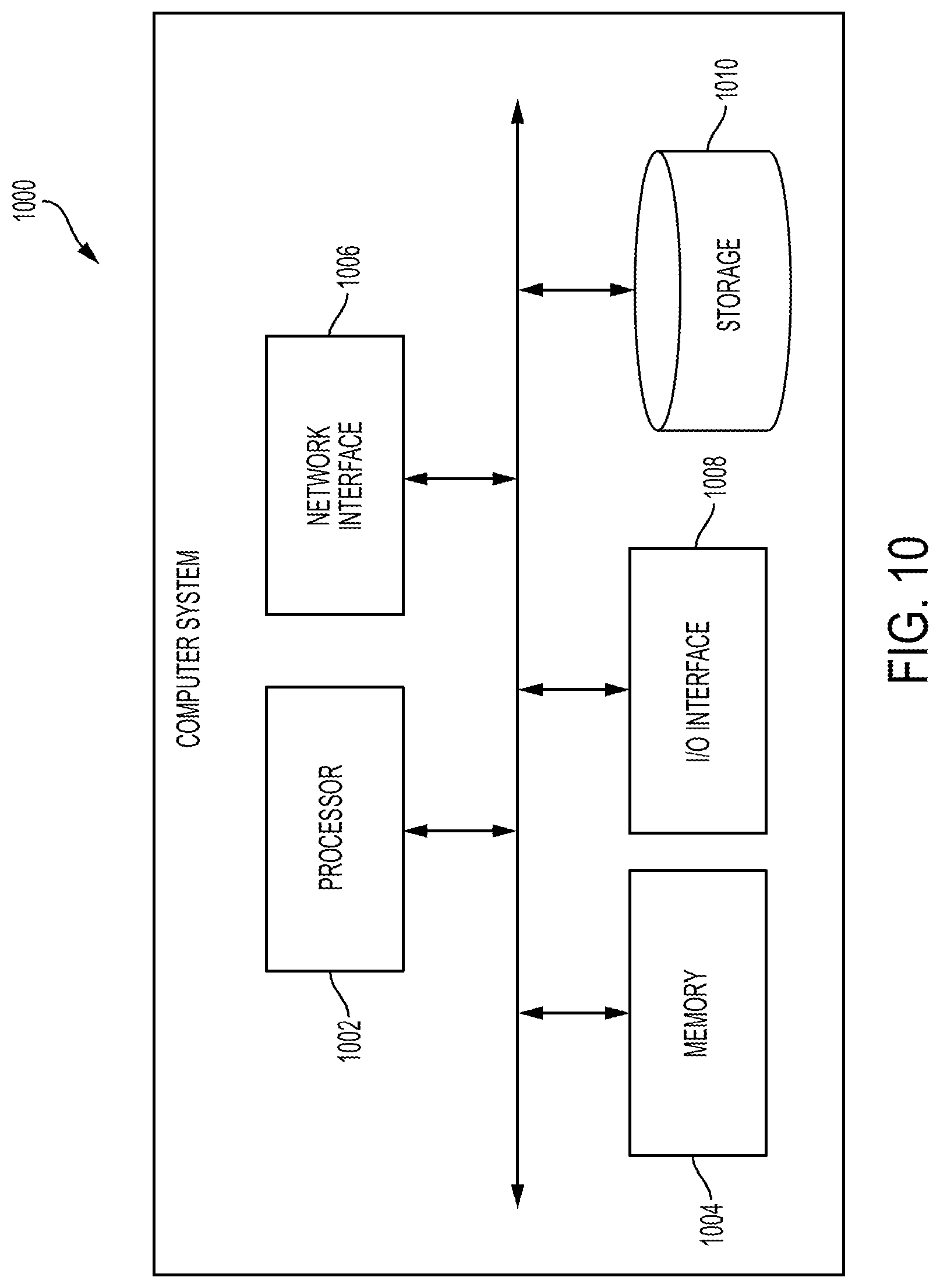 Patent US12310681 Figure 10 – Surgical system with augmented reality display