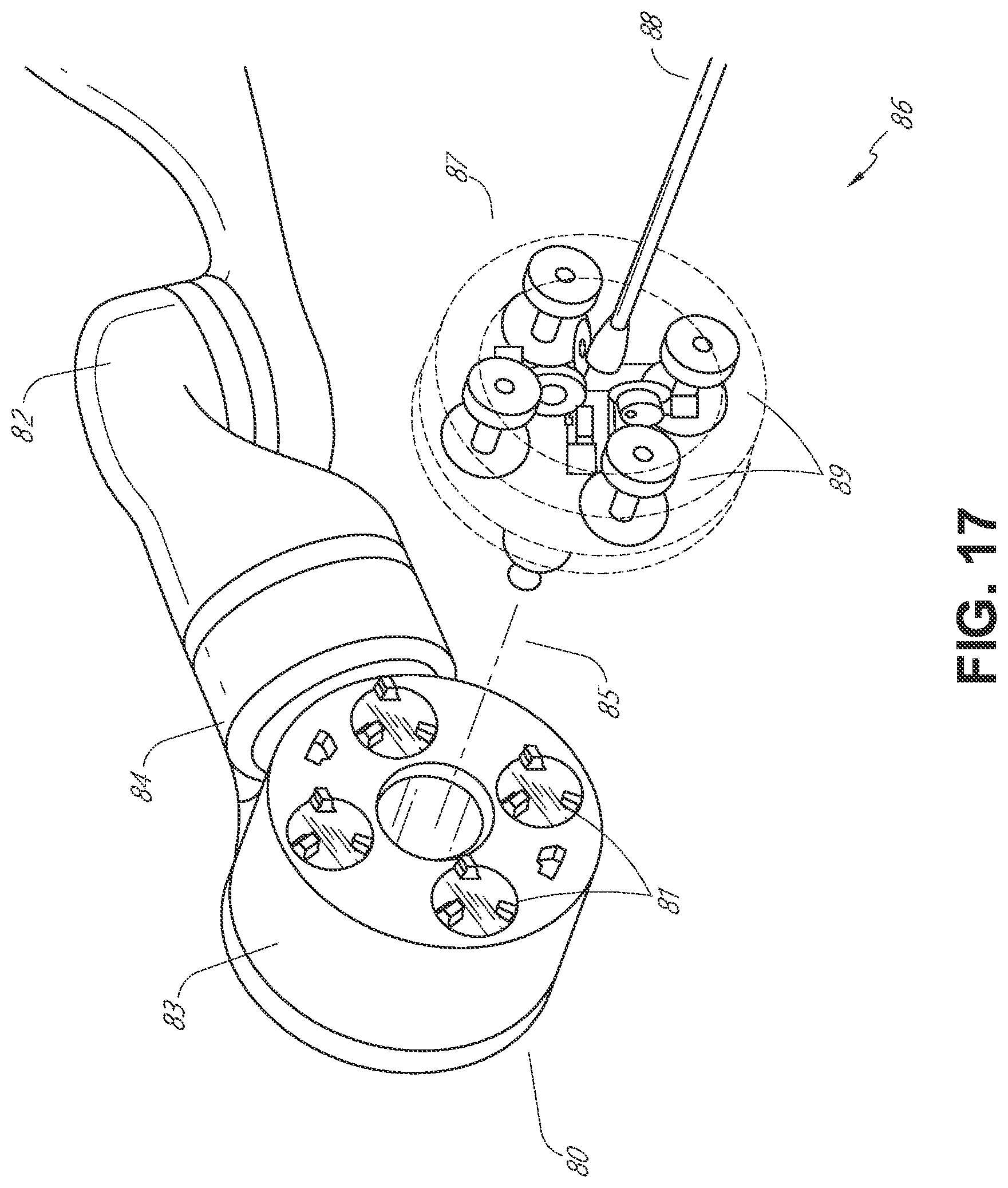 Patent US12310682 Figure 16 – Systems and methods for mounting robotic components on a load cell