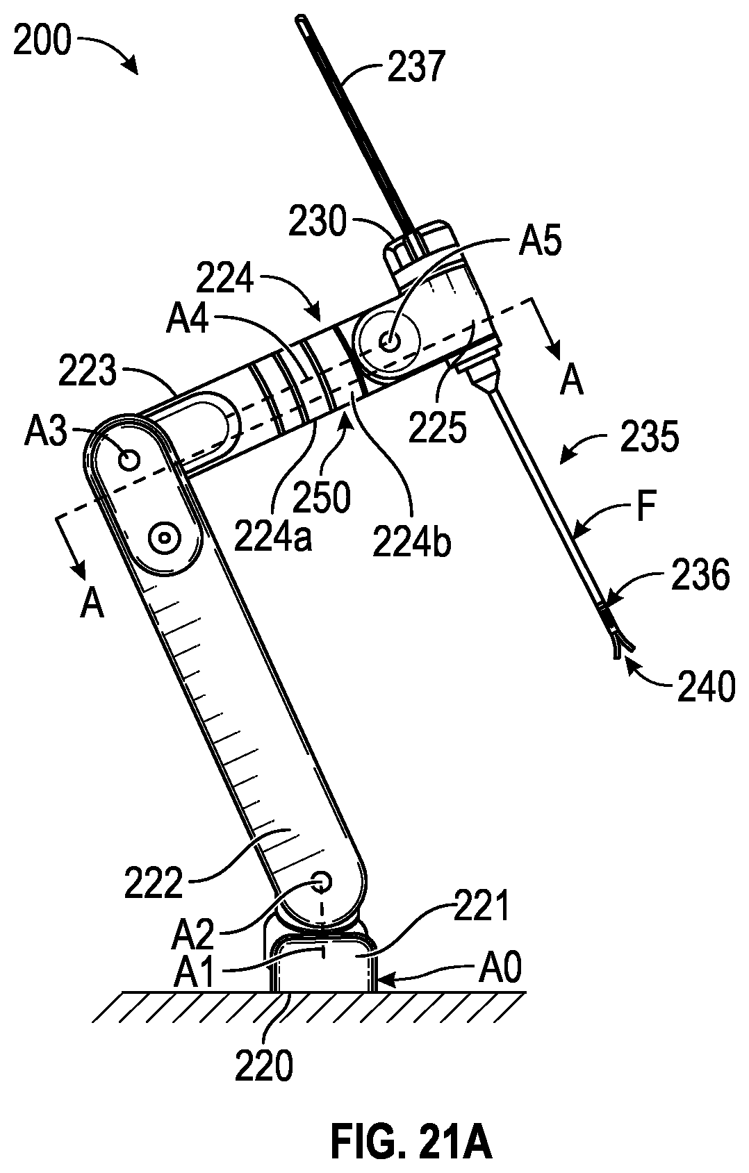 Patent US12310682 Figure 20 – Systems and methods for mounting robotic components on a load cell