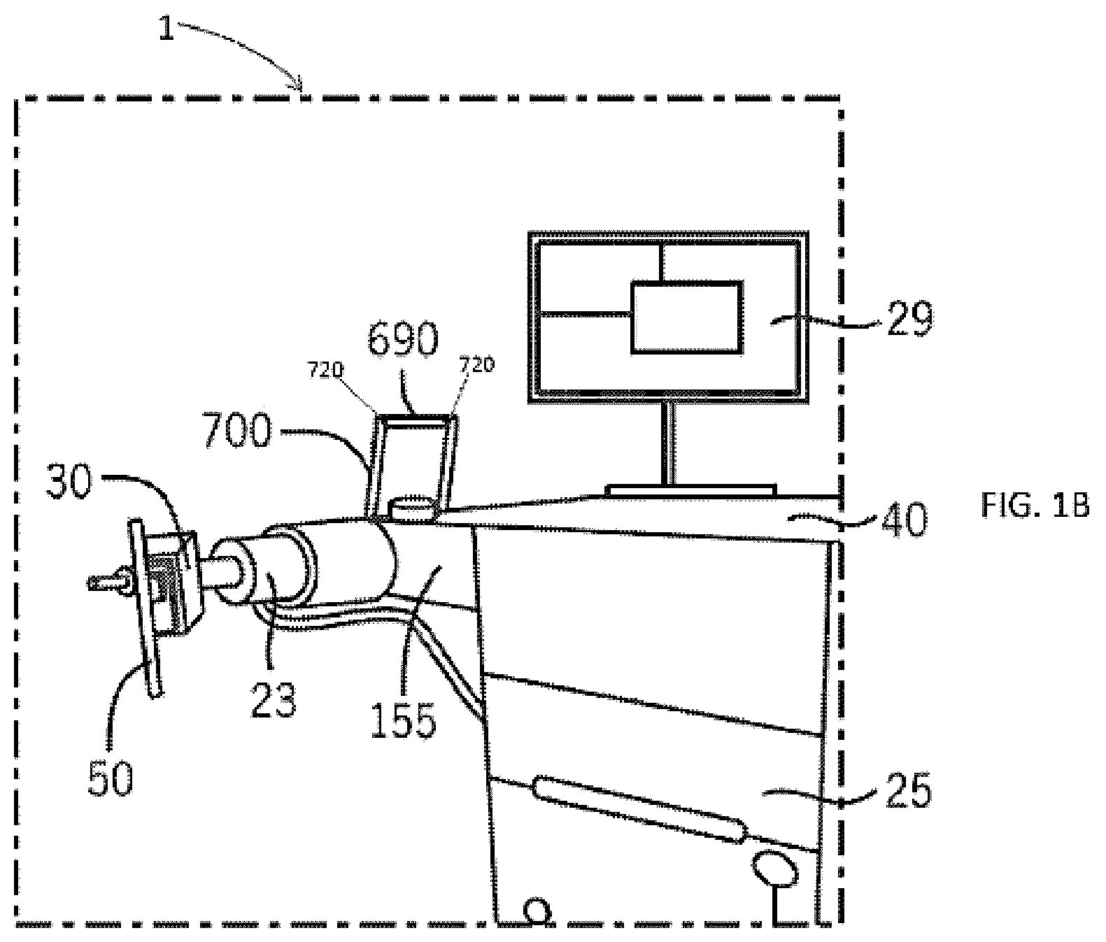 Patent US12310683 Figure 2 – Surgical tool systems and method