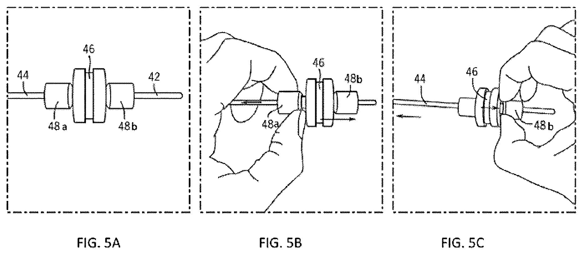 Patent US12310683 Figure 11 – Surgical tool systems and method