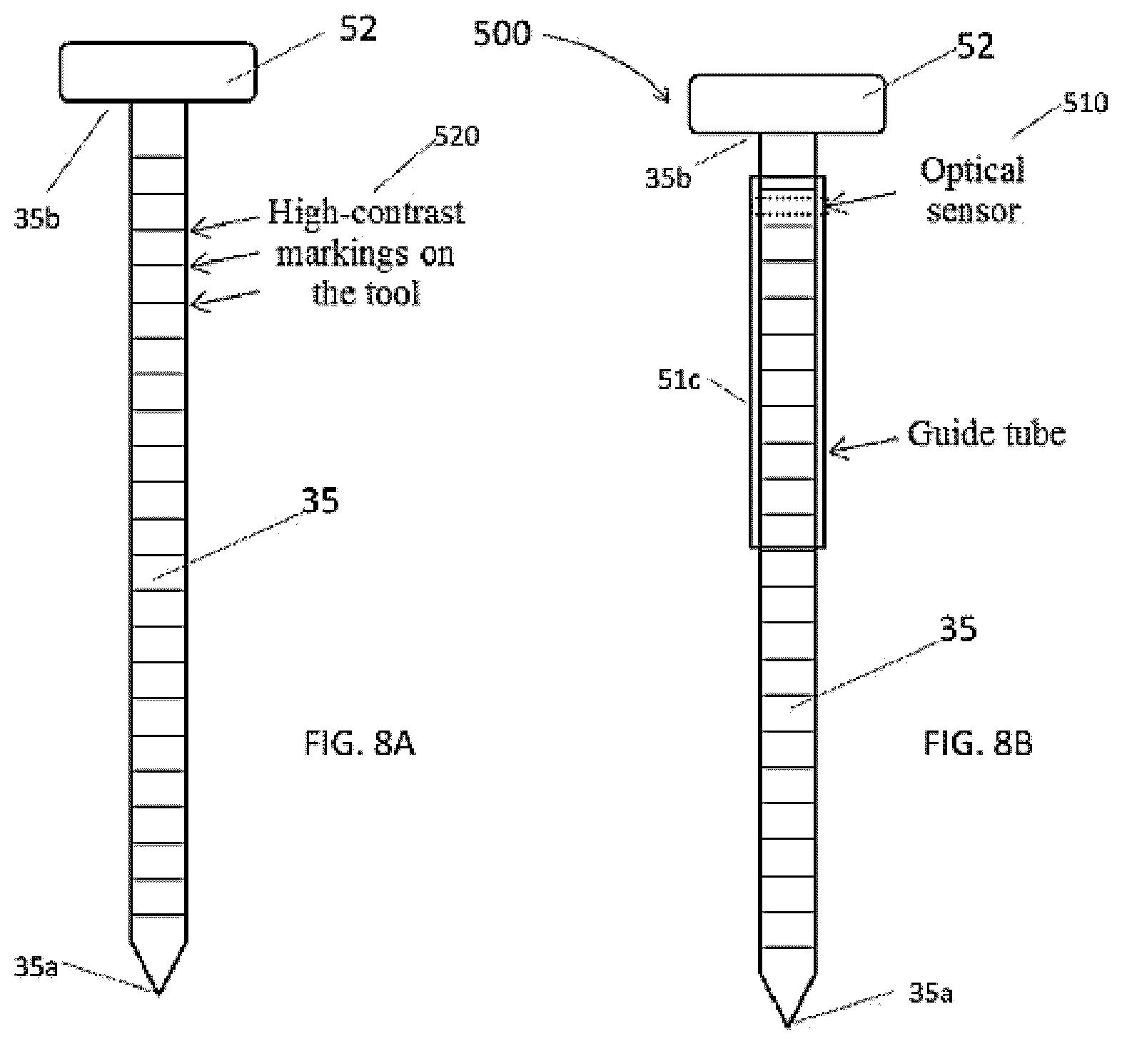 Patent US12310683 Figure 17 – Surgical tool systems and method