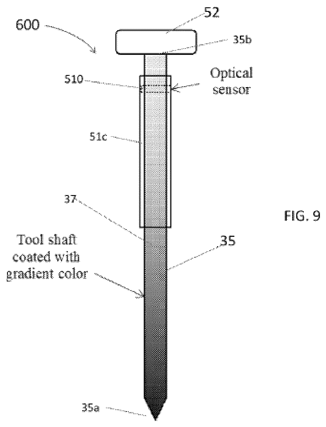 Patent US12310683 Figure 18 – Surgical tool systems and method