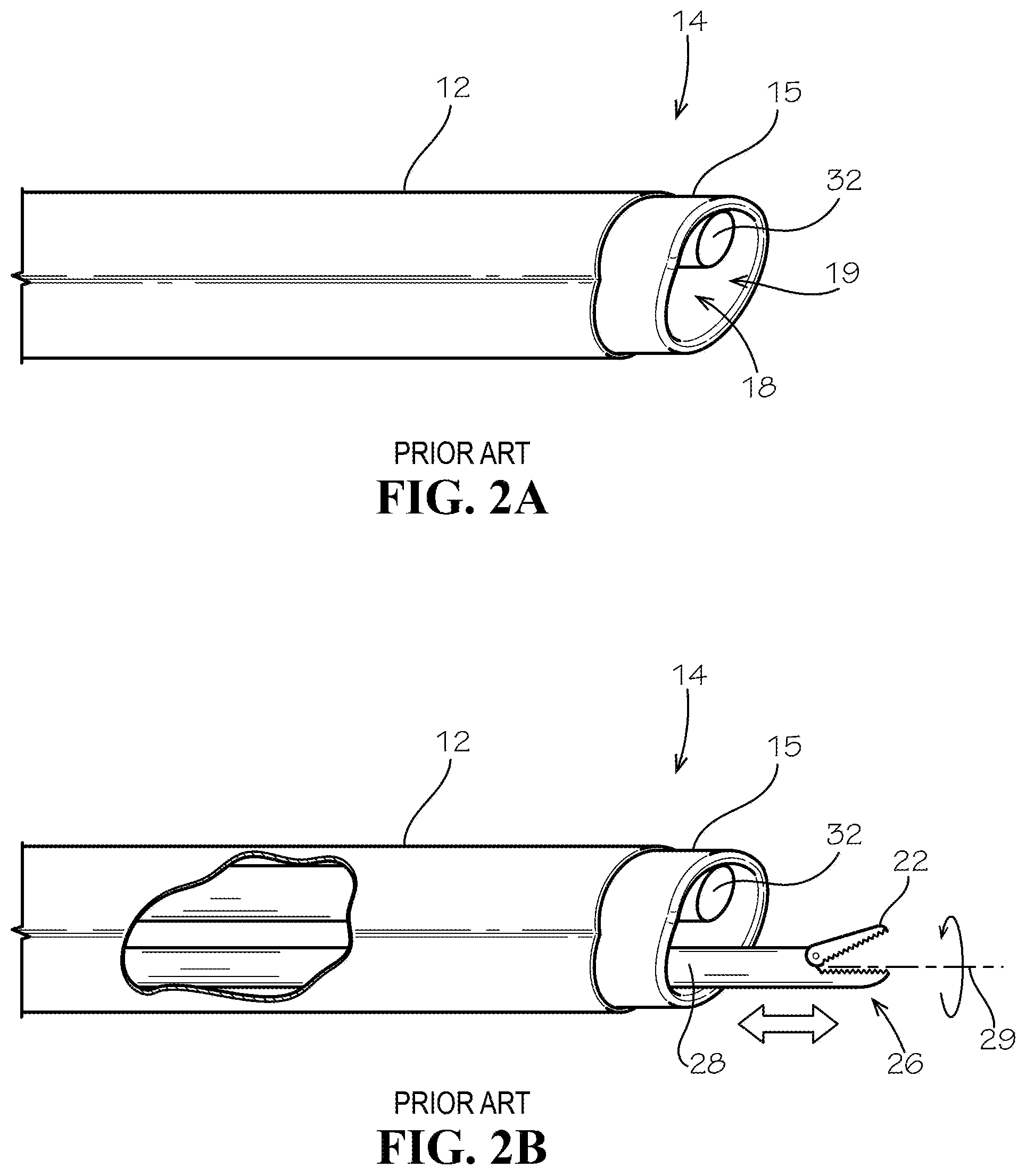 Patent US12310684 Figure 2 – Insertion methods for robotic surgical devices