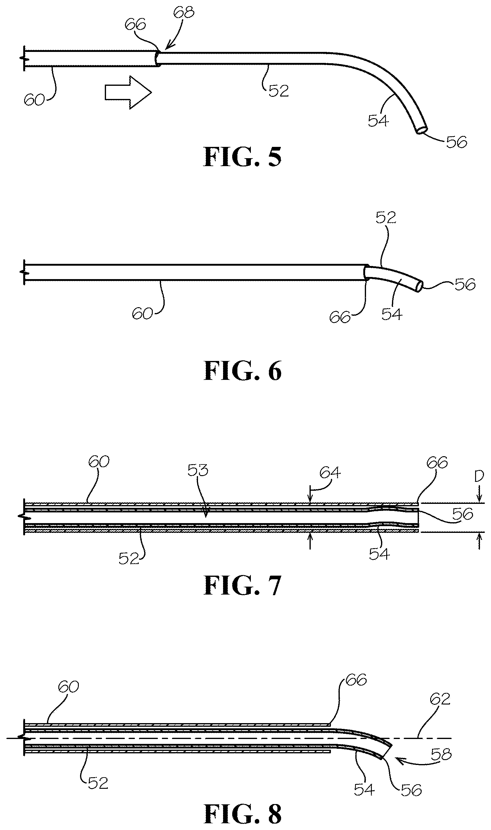 Patent US12310684 Figure 4 – Insertion methods for robotic surgical devices