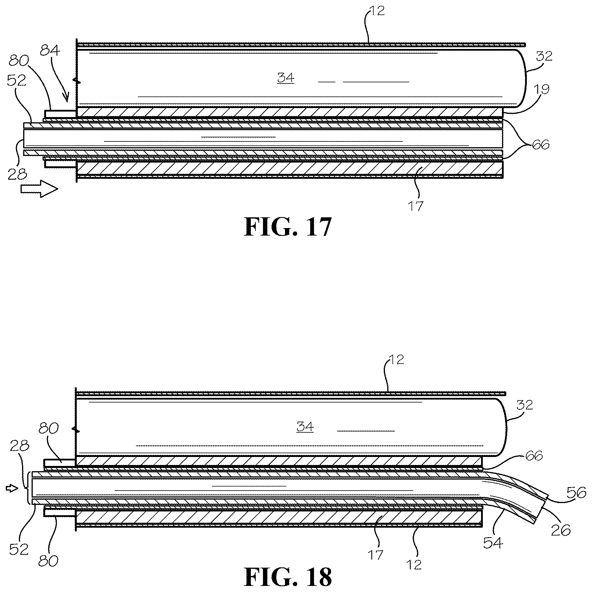 Patent US12310684 Figure 9 – Insertion methods for robotic surgical devices