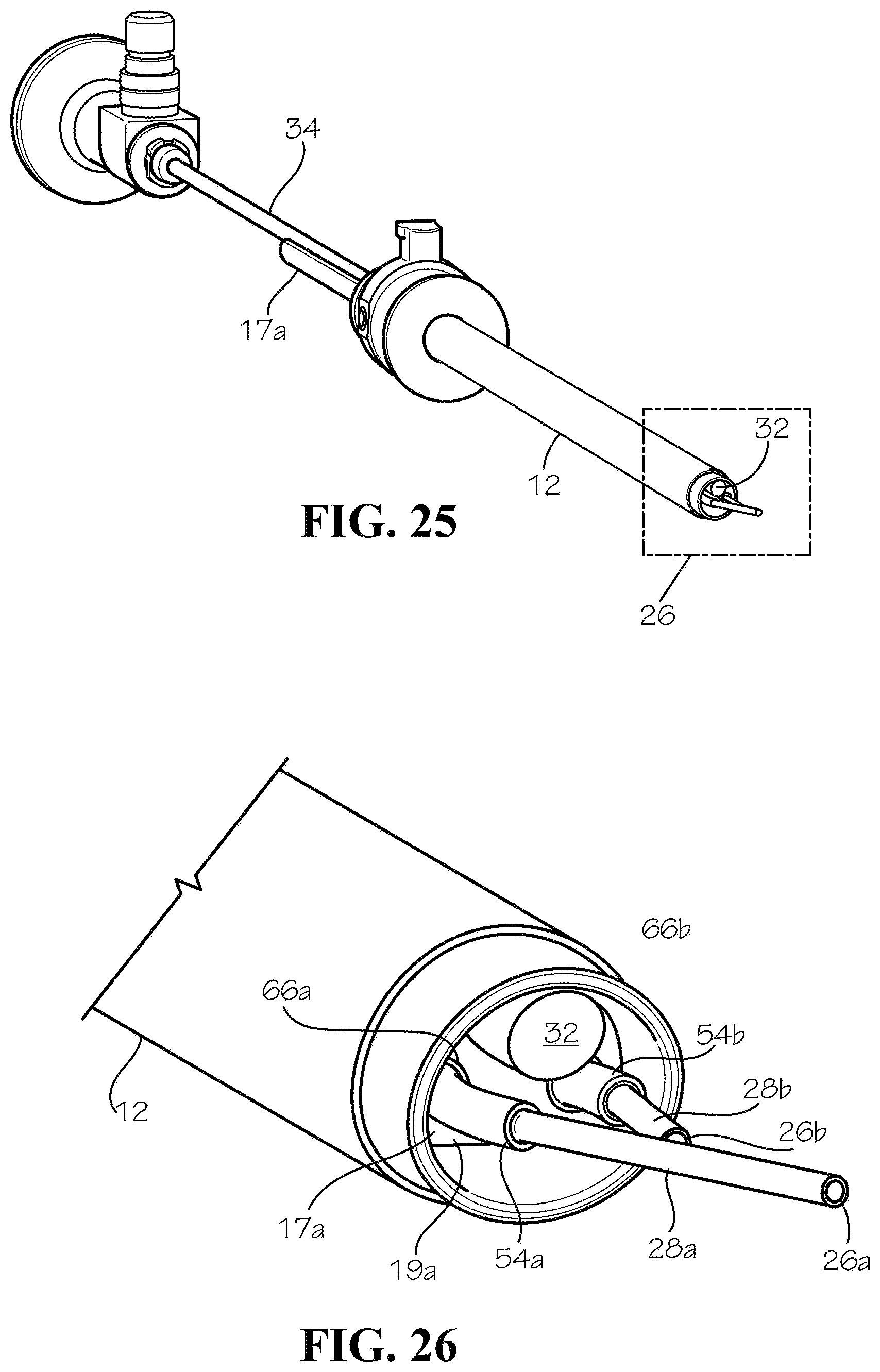 Patent US12310684 Figure 13 – Insertion methods for robotic surgical devices