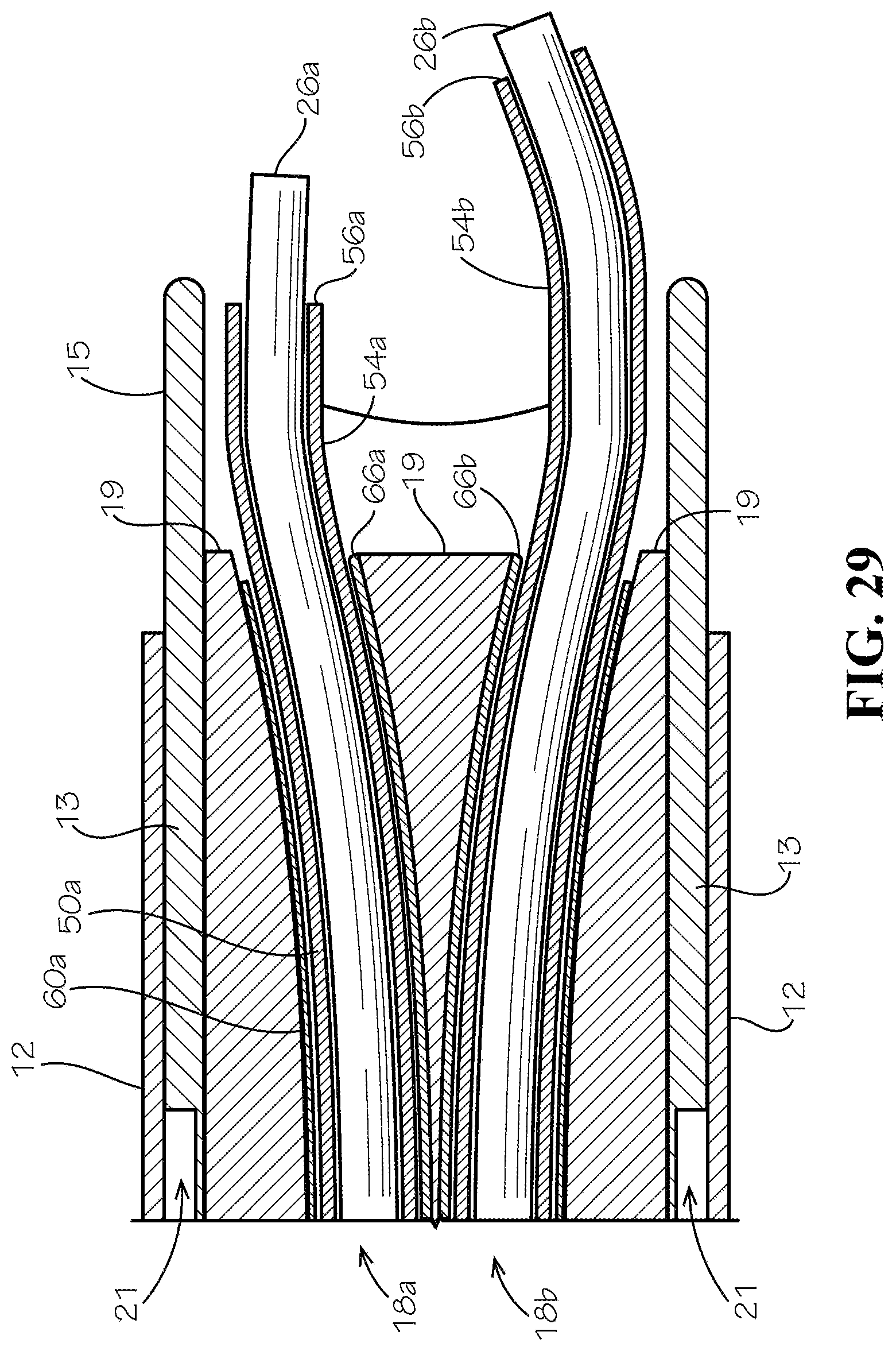 Patent US12310684 Figure 15 – Insertion methods for robotic surgical devices