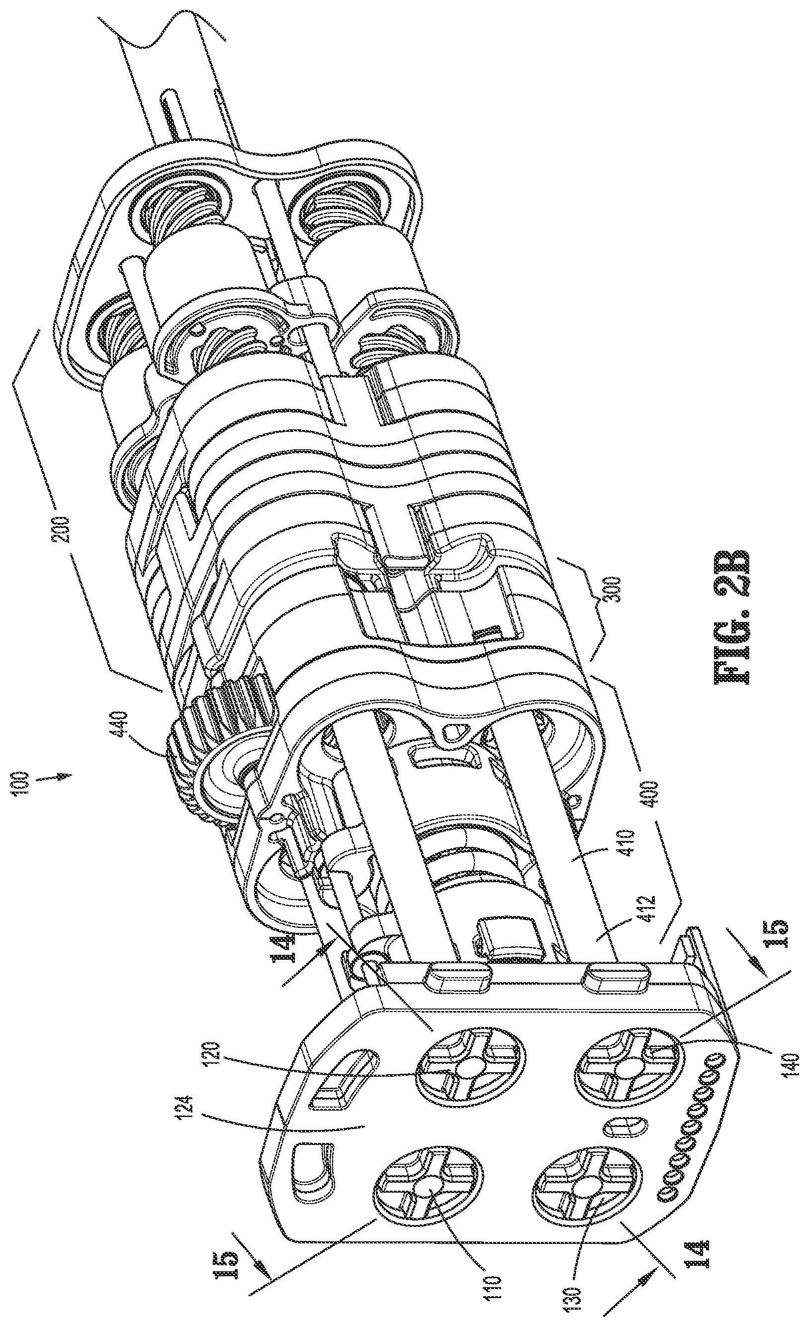 Patent US12310685 Figure 3 – Drive mechanisms for surgical instruments such as for use in robotic surgical systems