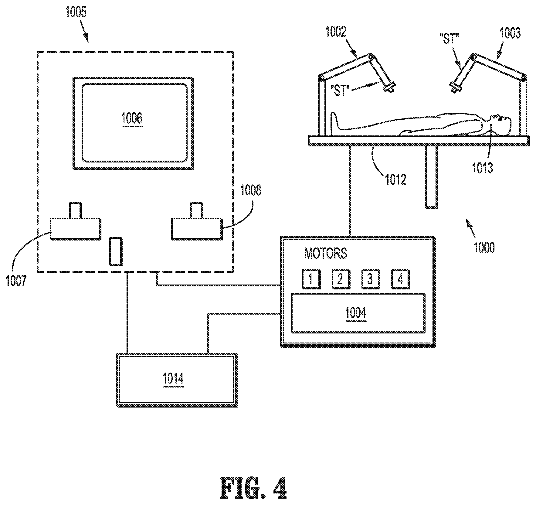 Patent US12310685 Figure 5 – Drive mechanisms for surgical instruments such as for use in robotic surgical systems