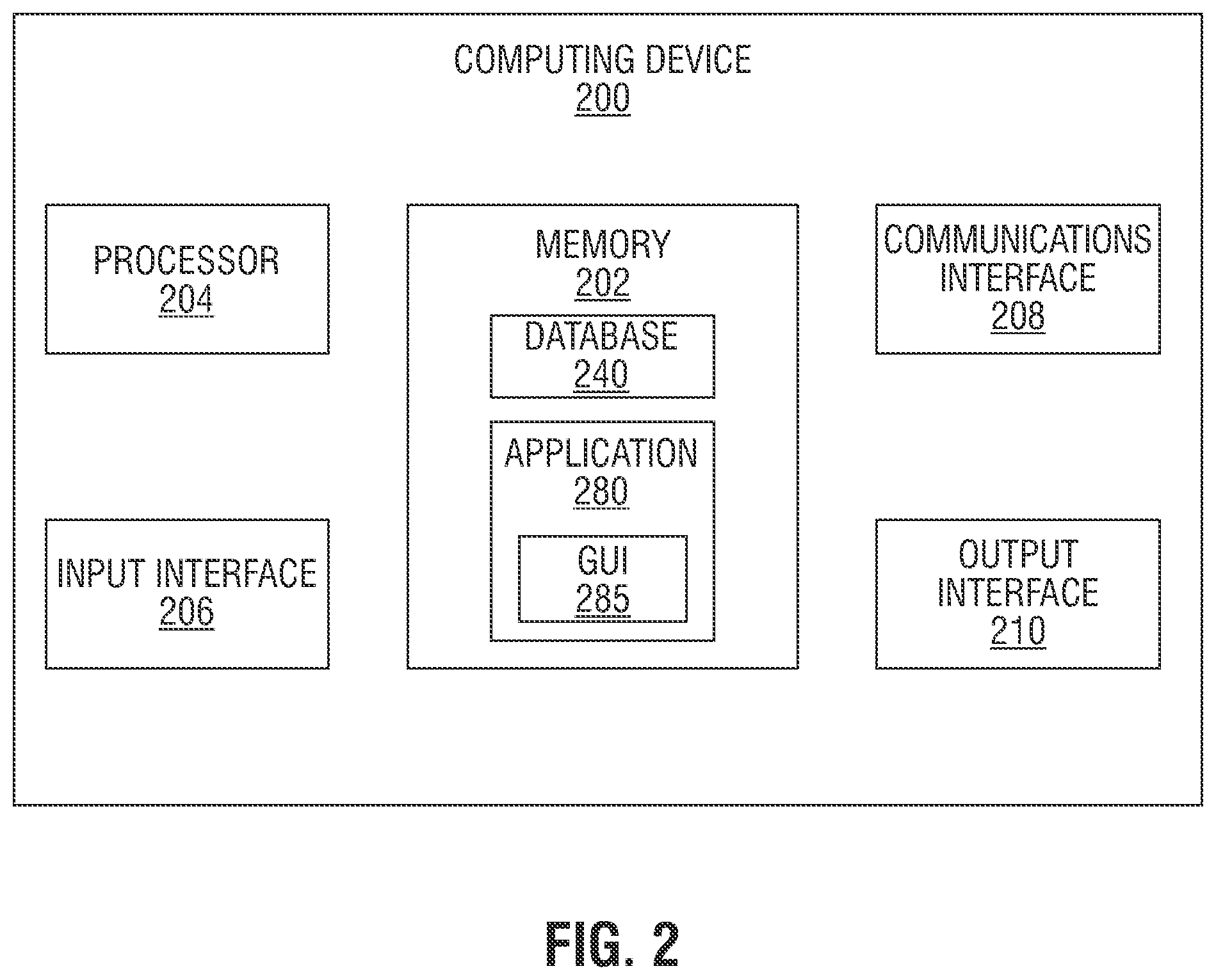 Patent US12310687 Figure 2 – Guidance for positioning a patient and surgical robot