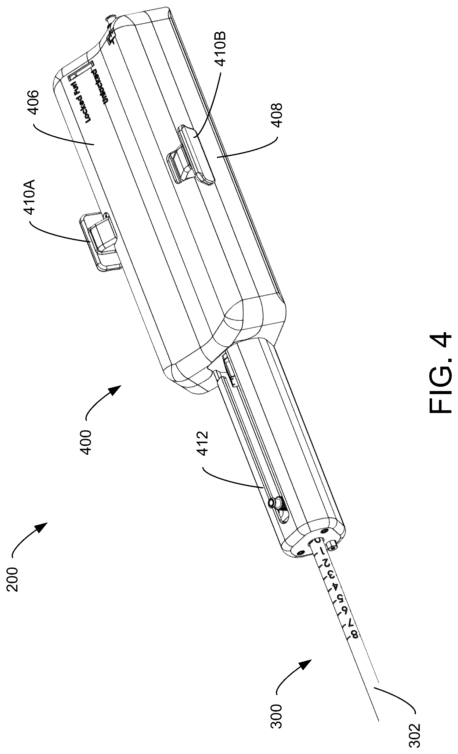 Patent US12310688 Figure 4 – Robotic delivery system for cardiac implants