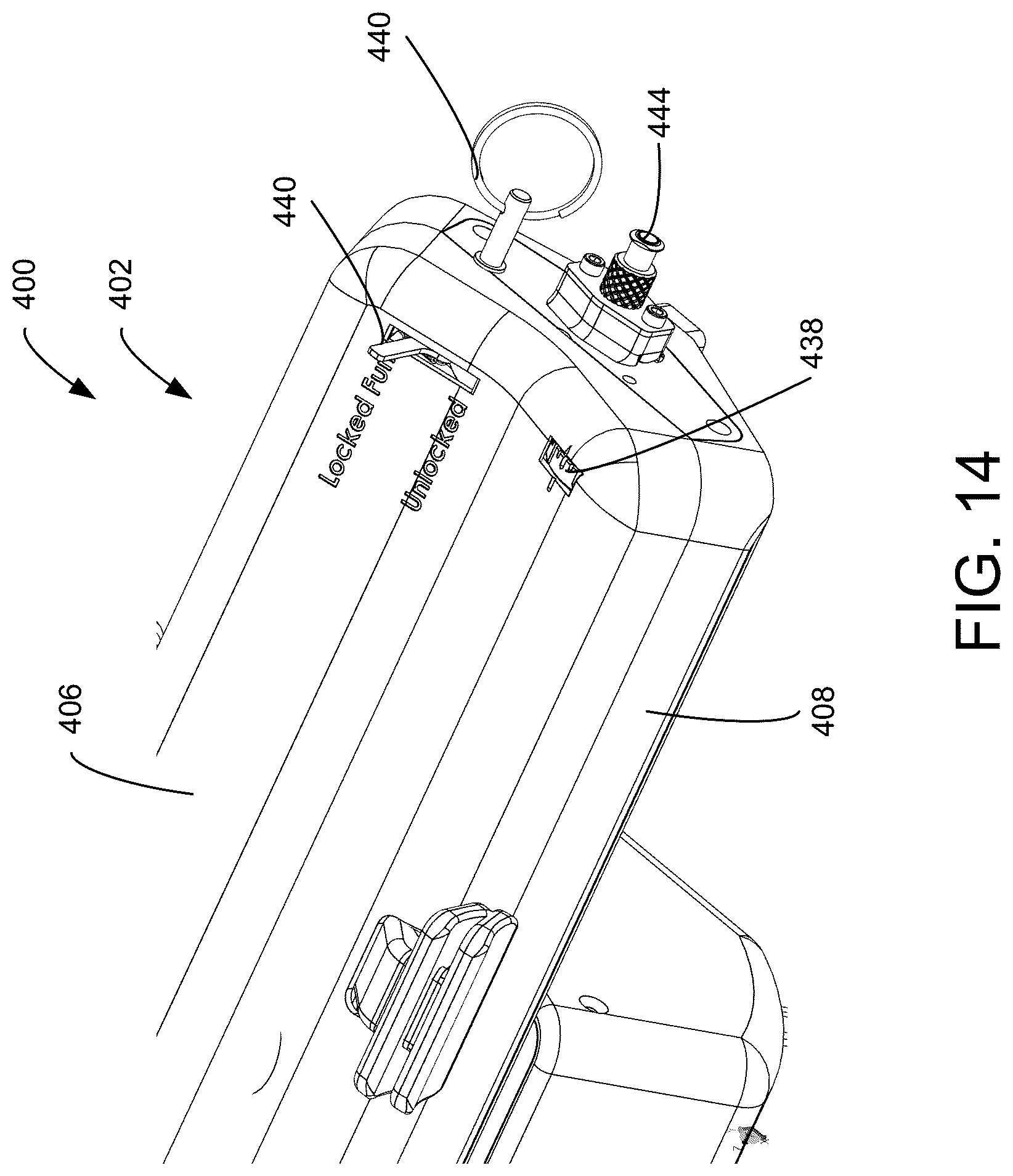 Patent US12310688 Figure 14 – Robotic delivery system for cardiac implants