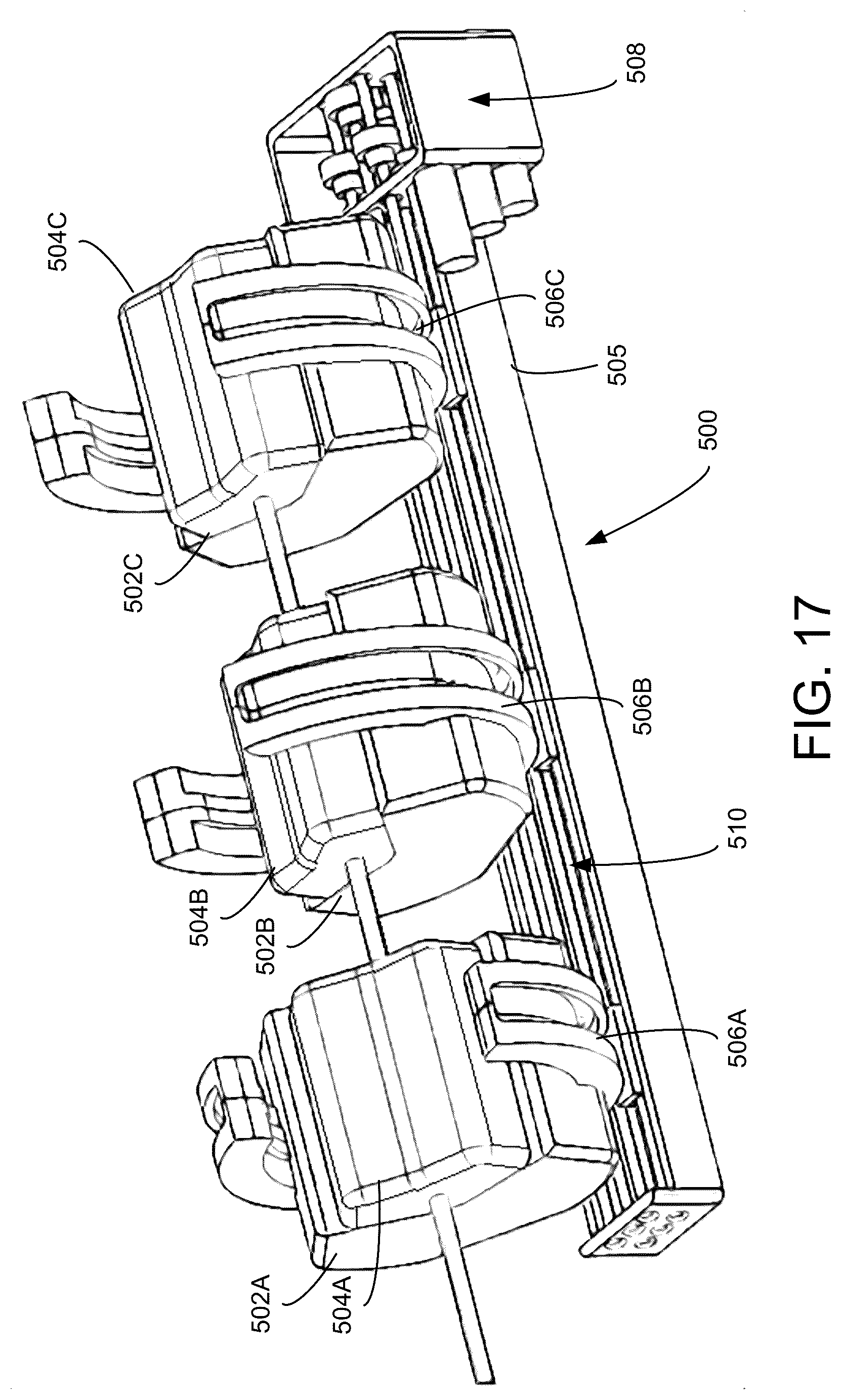 Patent US12310688 Figure 17 – Robotic delivery system for cardiac implants