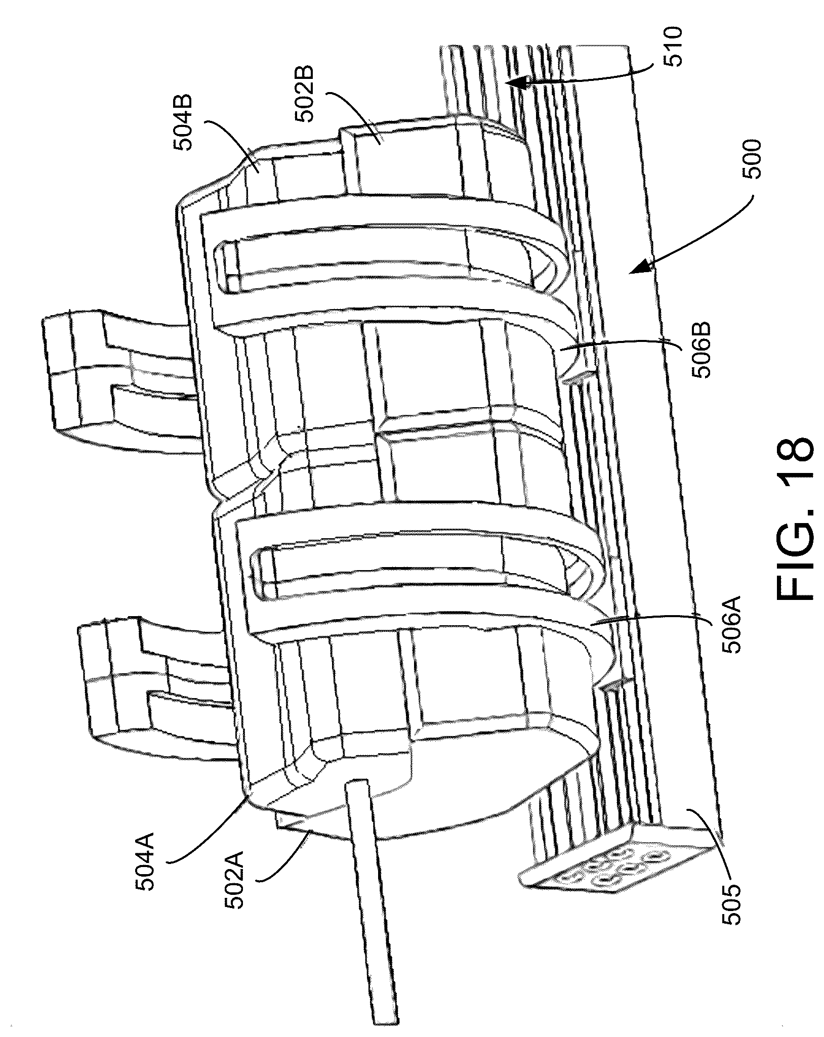 Patent US12310688 Figure 18 – Robotic delivery system for cardiac implants
