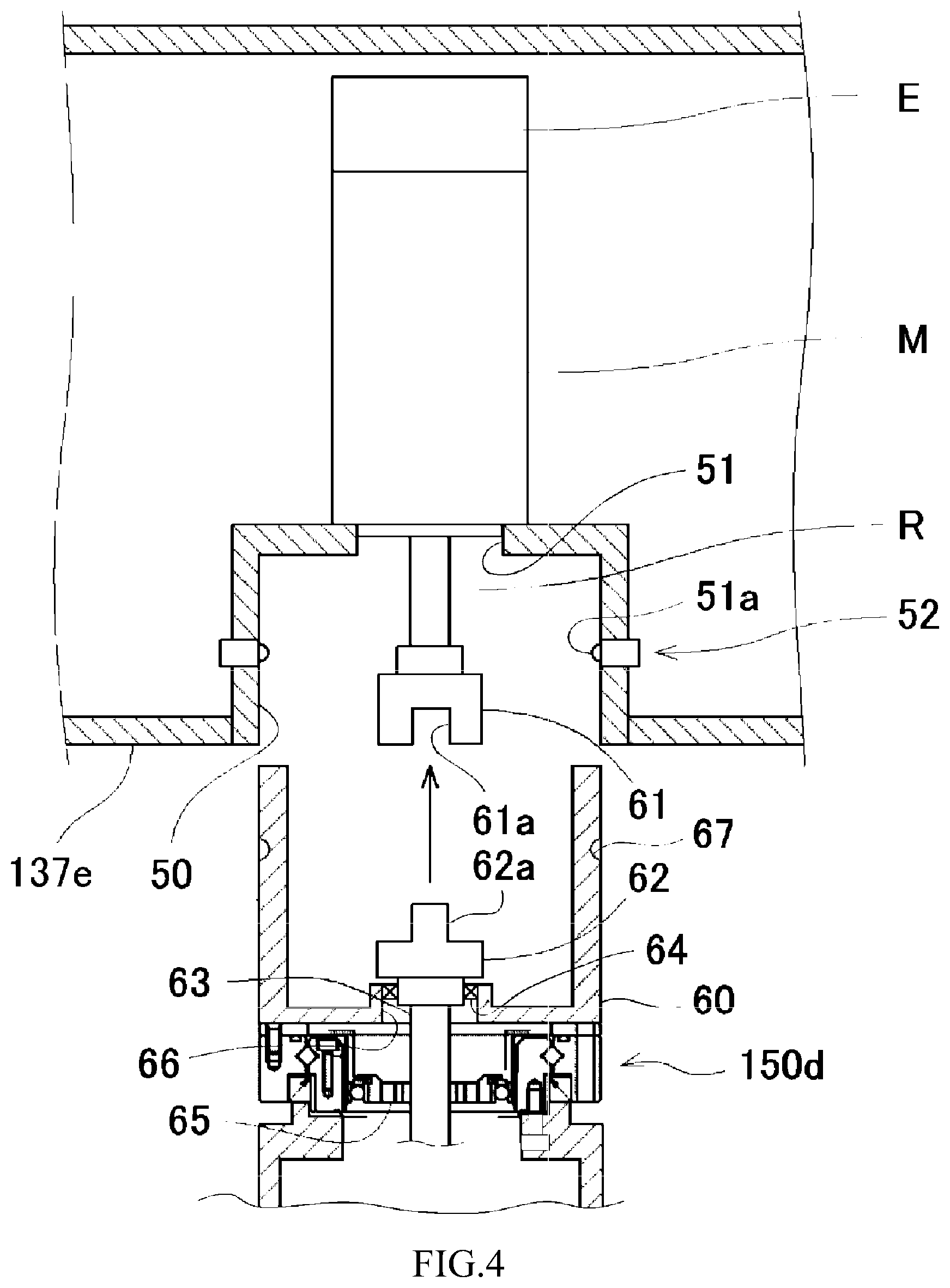 Patent US12310689 Figure 4 – Diagnosis/treatment support robot, diagnosis/treatment support robot system, and diagnosis/treatment support method