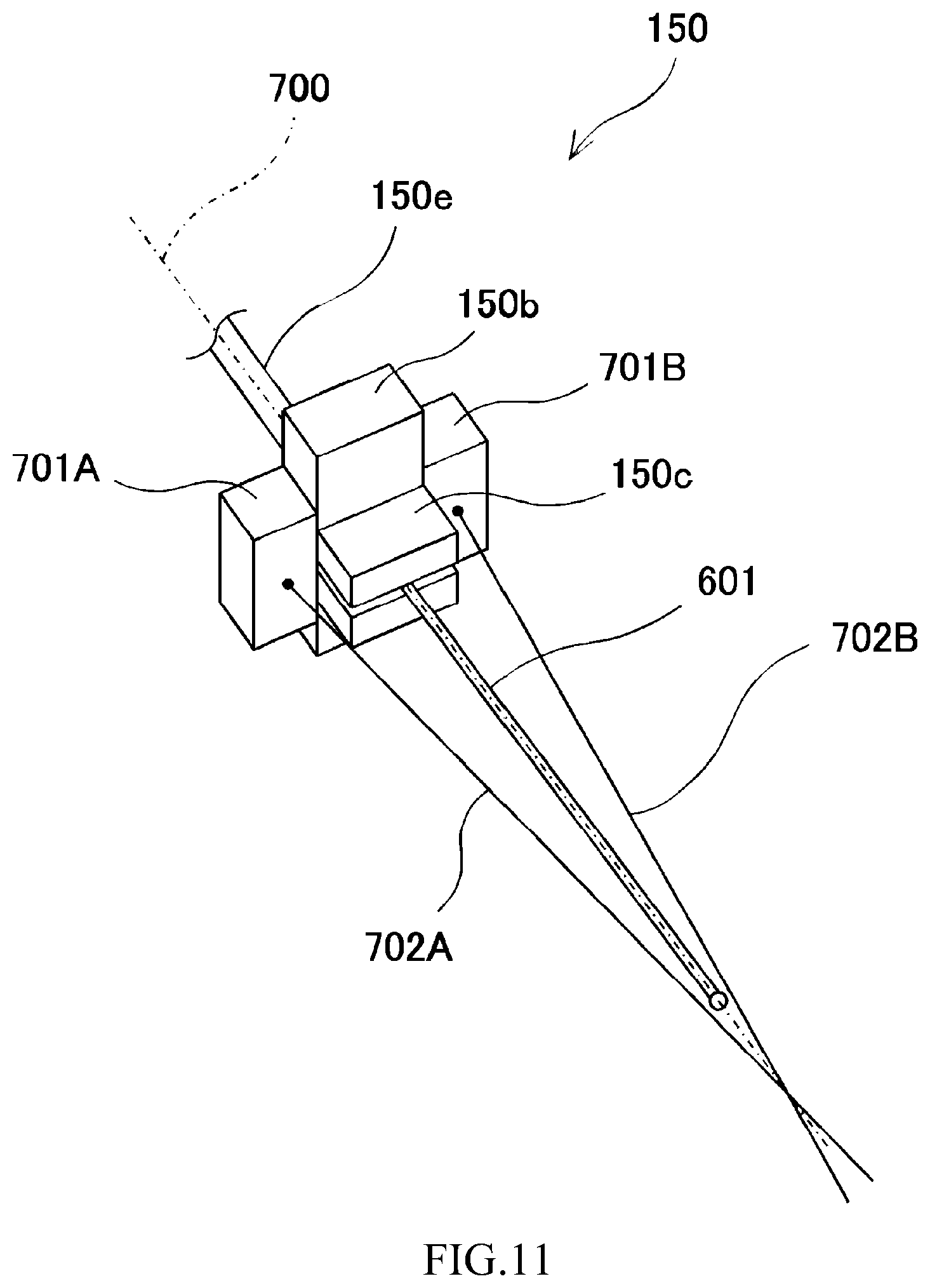 Patent US12310689 Figure 11 – Diagnosis/treatment support robot, diagnosis/treatment support robot system, and diagnosis/treatment support method