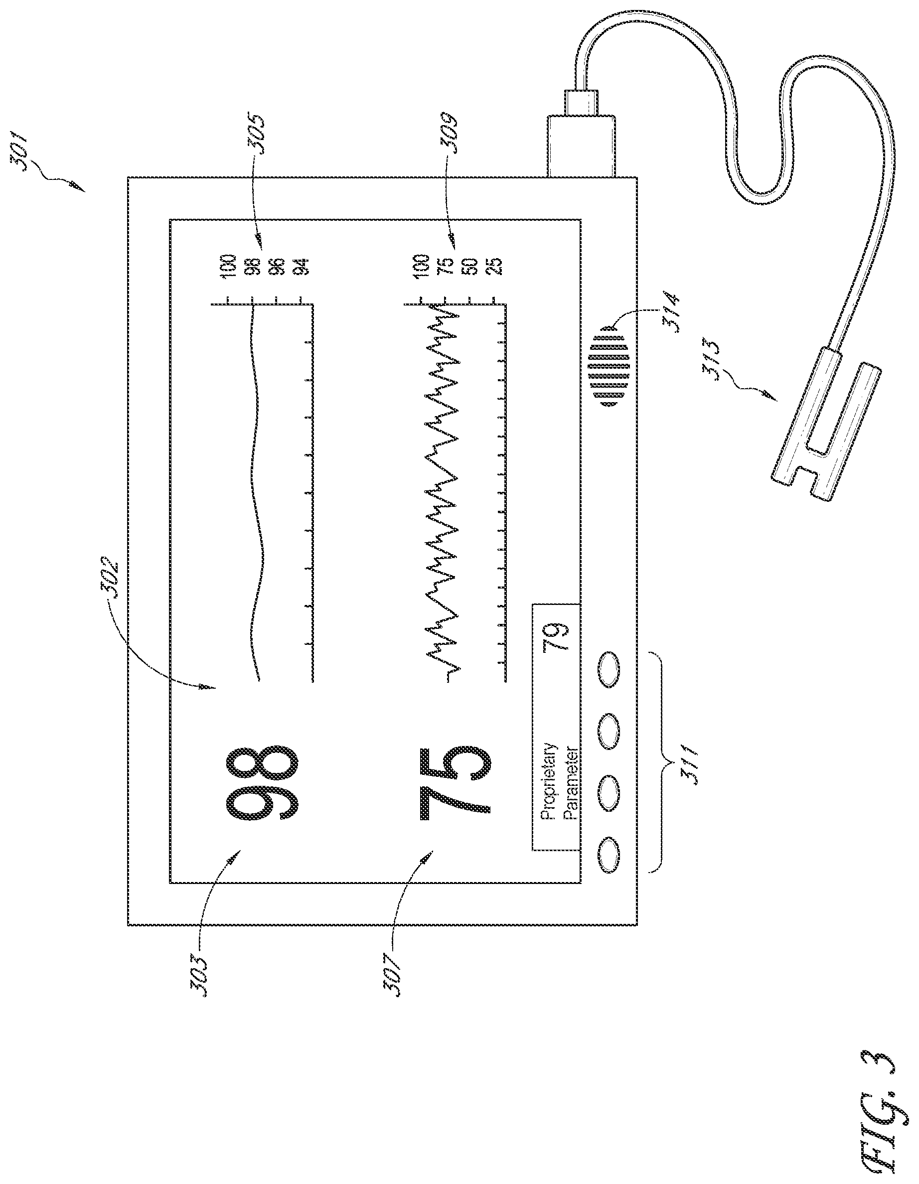 Patent US12310695 Figure 5 – Universal medical system