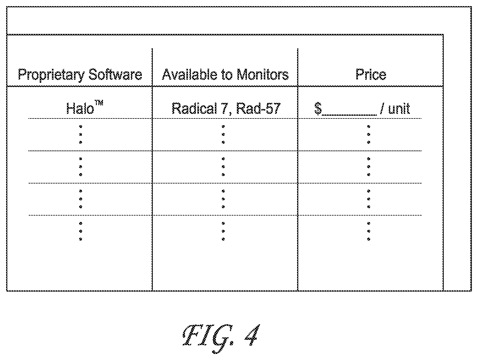 Patent US12310695 Figure 6 – Universal medical system