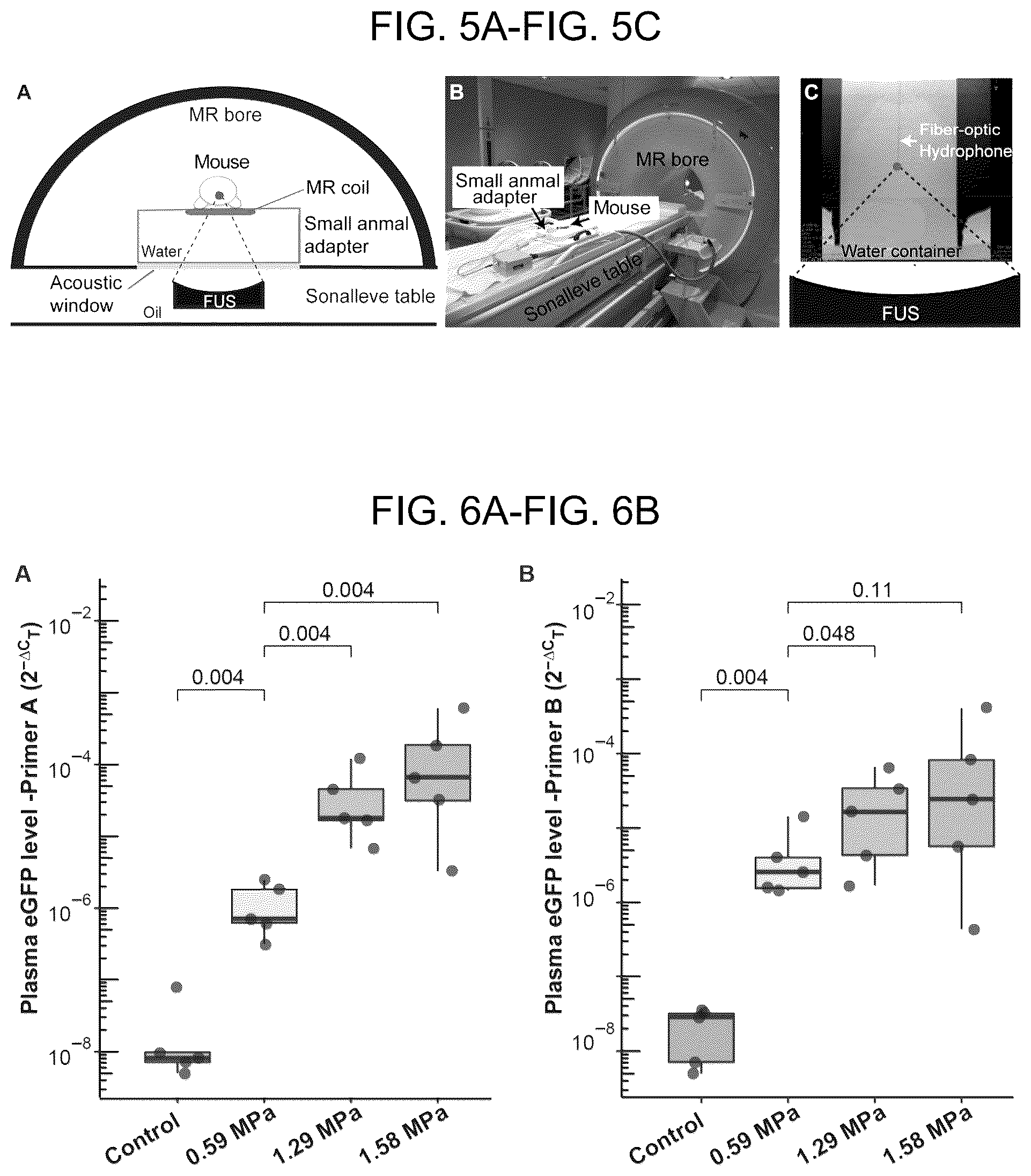 Patent US12310697 Figure 4 – Methods and systems for noninvasive and localized brain liquid biopsy using focused ultrasound