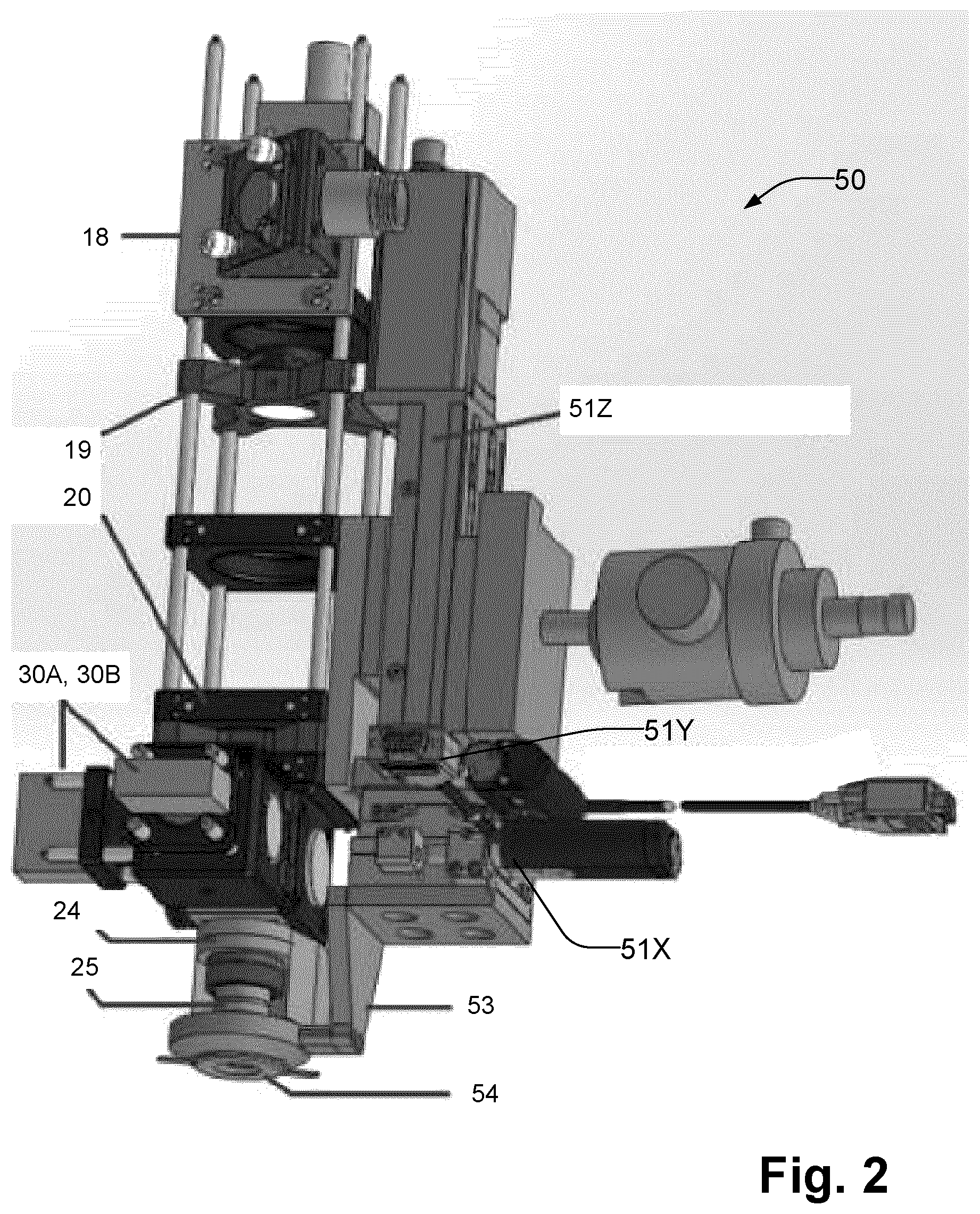 Patent US12310698 Figure 2 – Volumetric multi-modal microscopy methods and systems