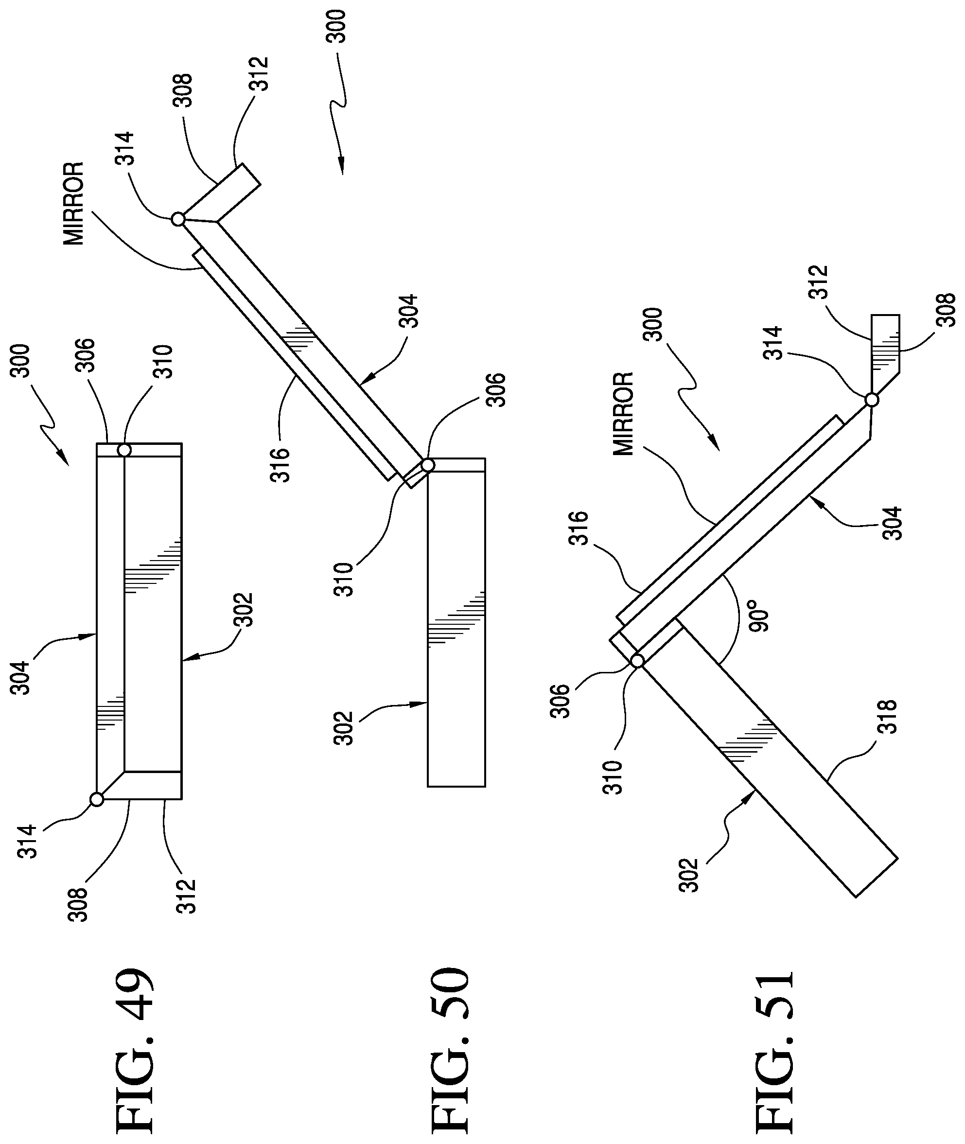 Patent US12310701 Figure 19 – Device for measuring the infrared output of the abreu brain thermal tunnel