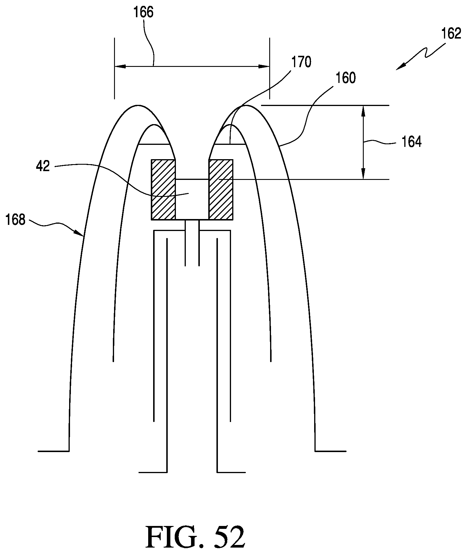Patent US12310701 Figure 20 – Device for measuring the infrared output of the abreu brain thermal tunnel