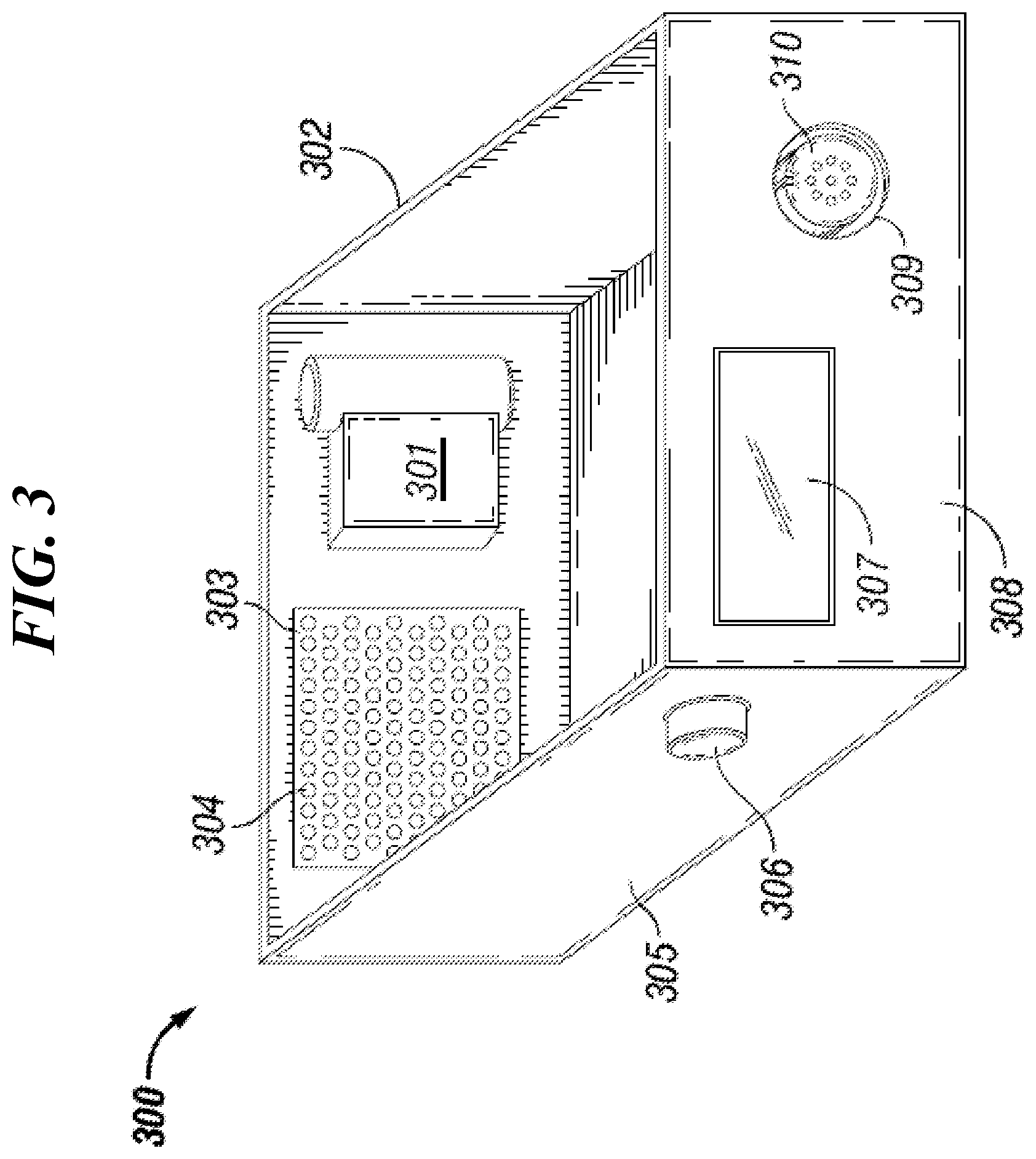 Patent US12310704 Figure 3 – Blood pressure monitoring with zero function system and method