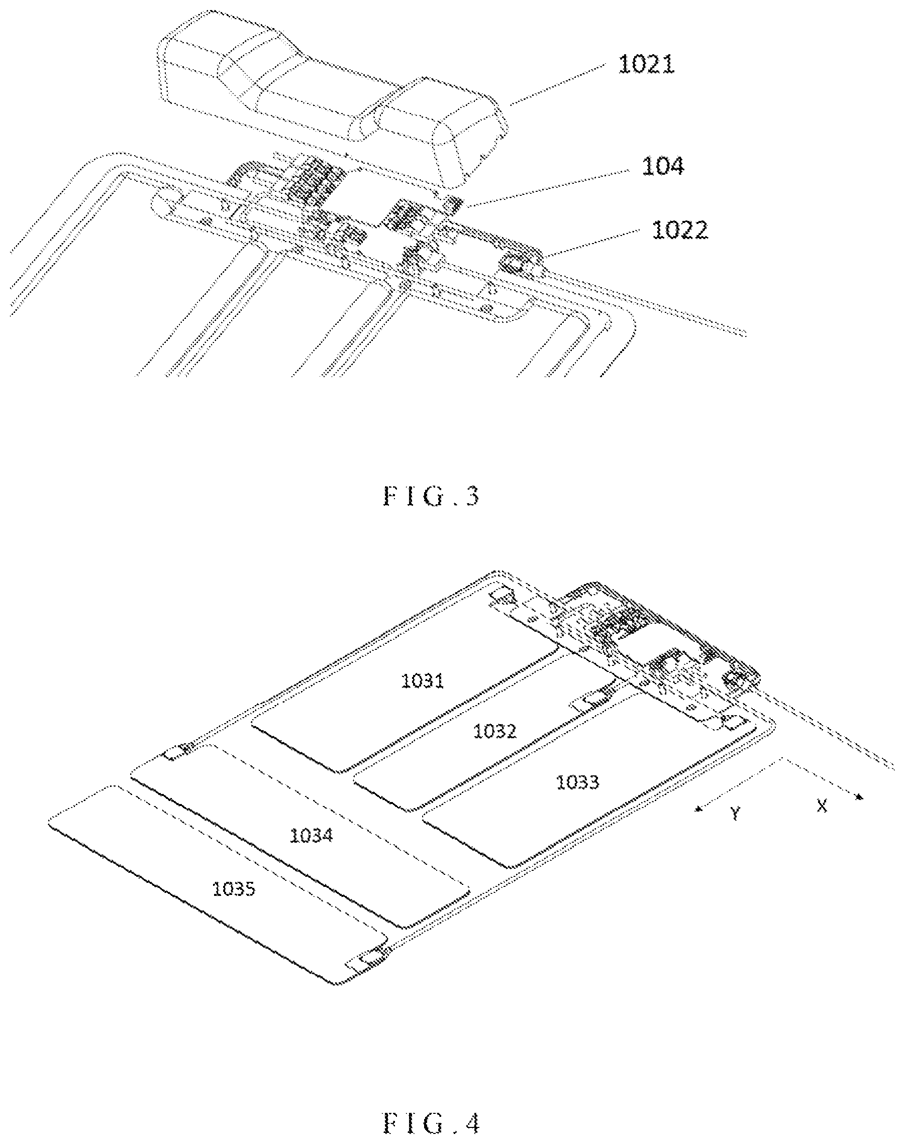 Patent US12310705 Figure 2 – Cardiac physiological parameter acquisition device