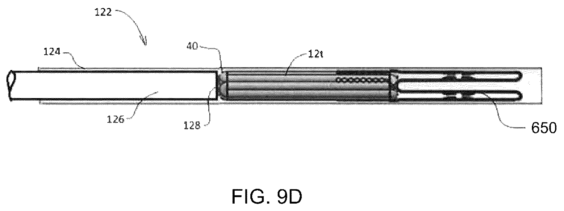 Patent US12310707 Figure 10 – Wireless resonant circuit and variable inductance vascular monitoring implants and anchoring structures therefore