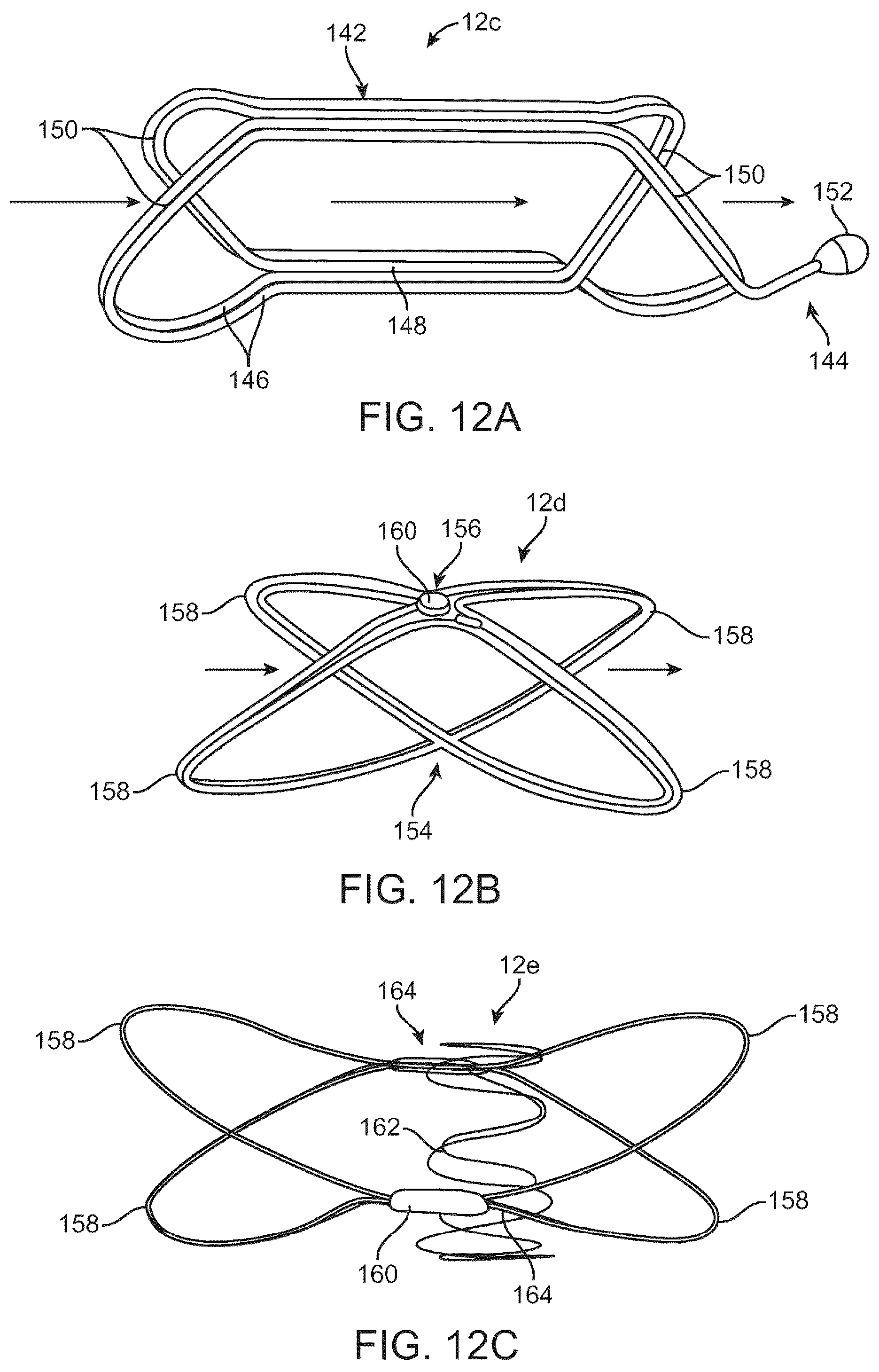 Patent US12310707 Figure 15 – Wireless resonant circuit and variable inductance vascular monitoring implants and anchoring structures therefore