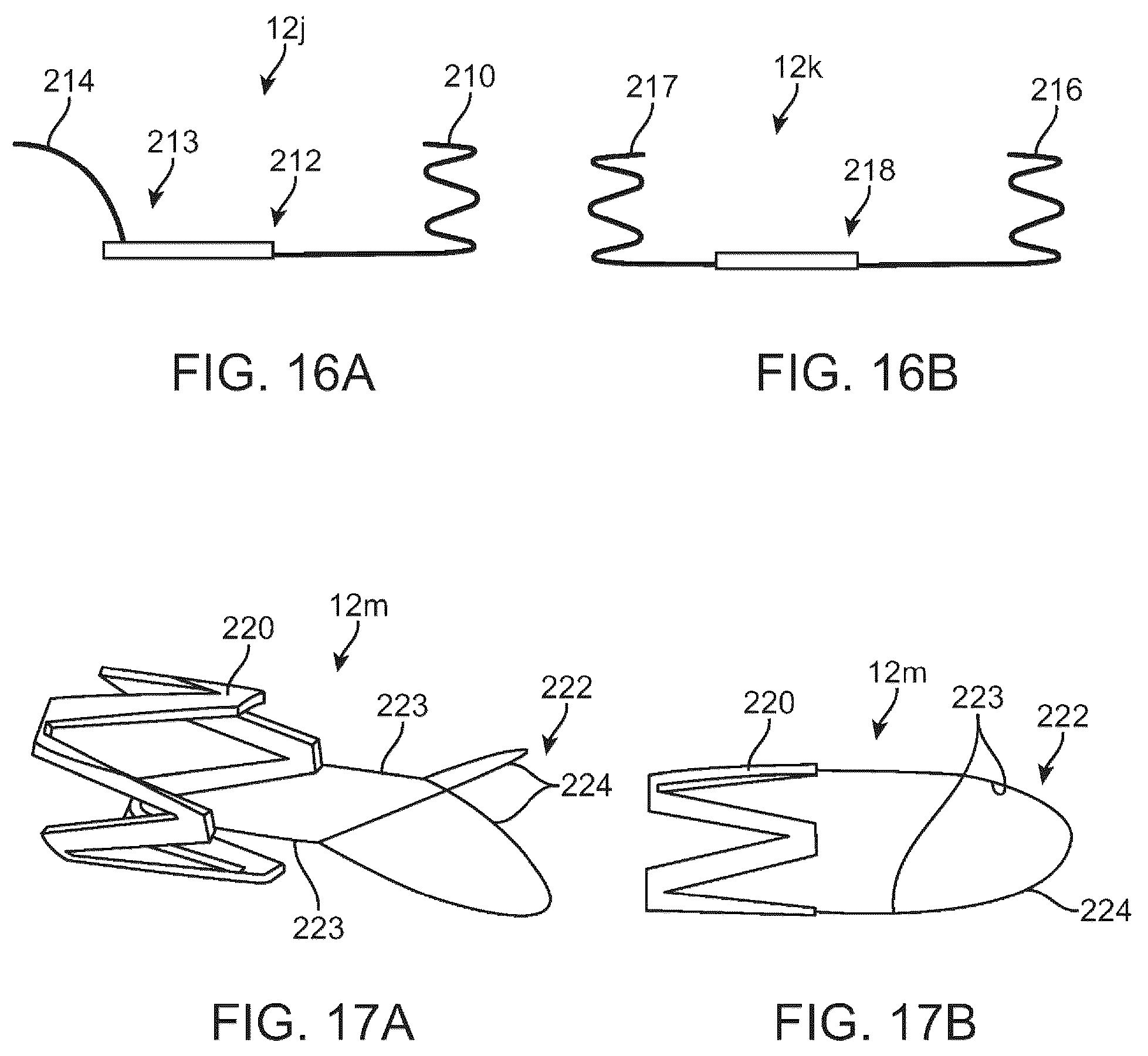 Patent US12310707 Figure 19 – Wireless resonant circuit and variable inductance vascular monitoring implants and anchoring structures therefore