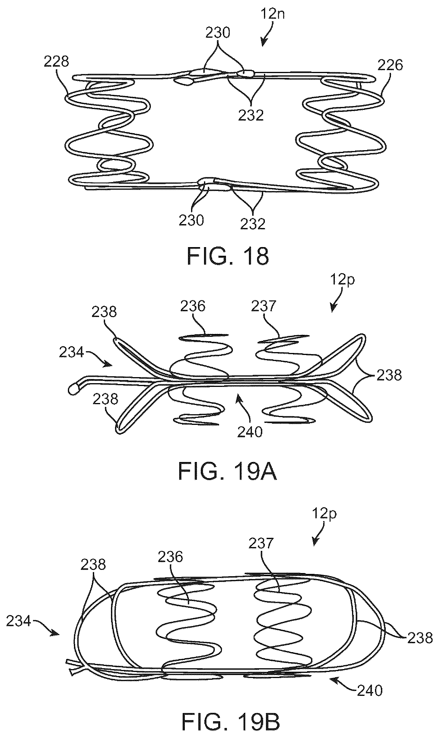 Patent US12310707 Figure 20 – Wireless resonant circuit and variable inductance vascular monitoring implants and anchoring structures therefore