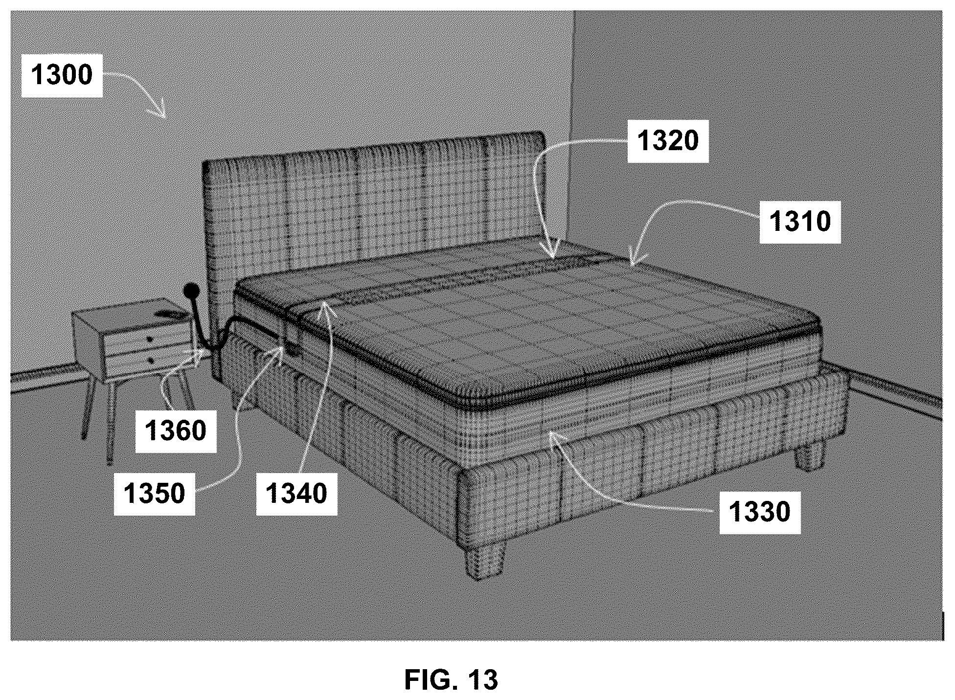Patent US12310709 Figure 13 – Computation of parameters of a body using an electric field