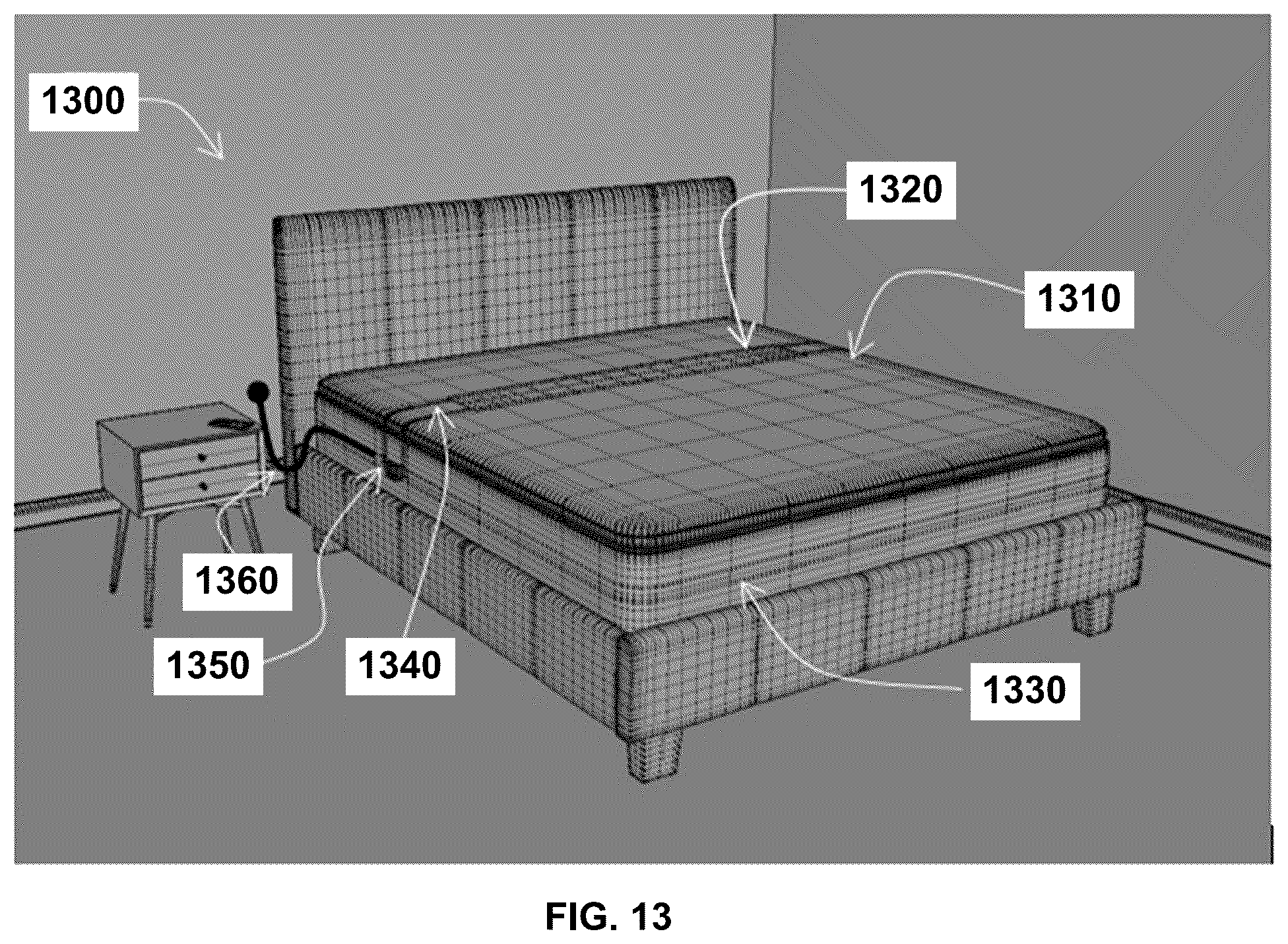 Patent US12310710 Figure 13 – Computation of parameters of a body using an electric field