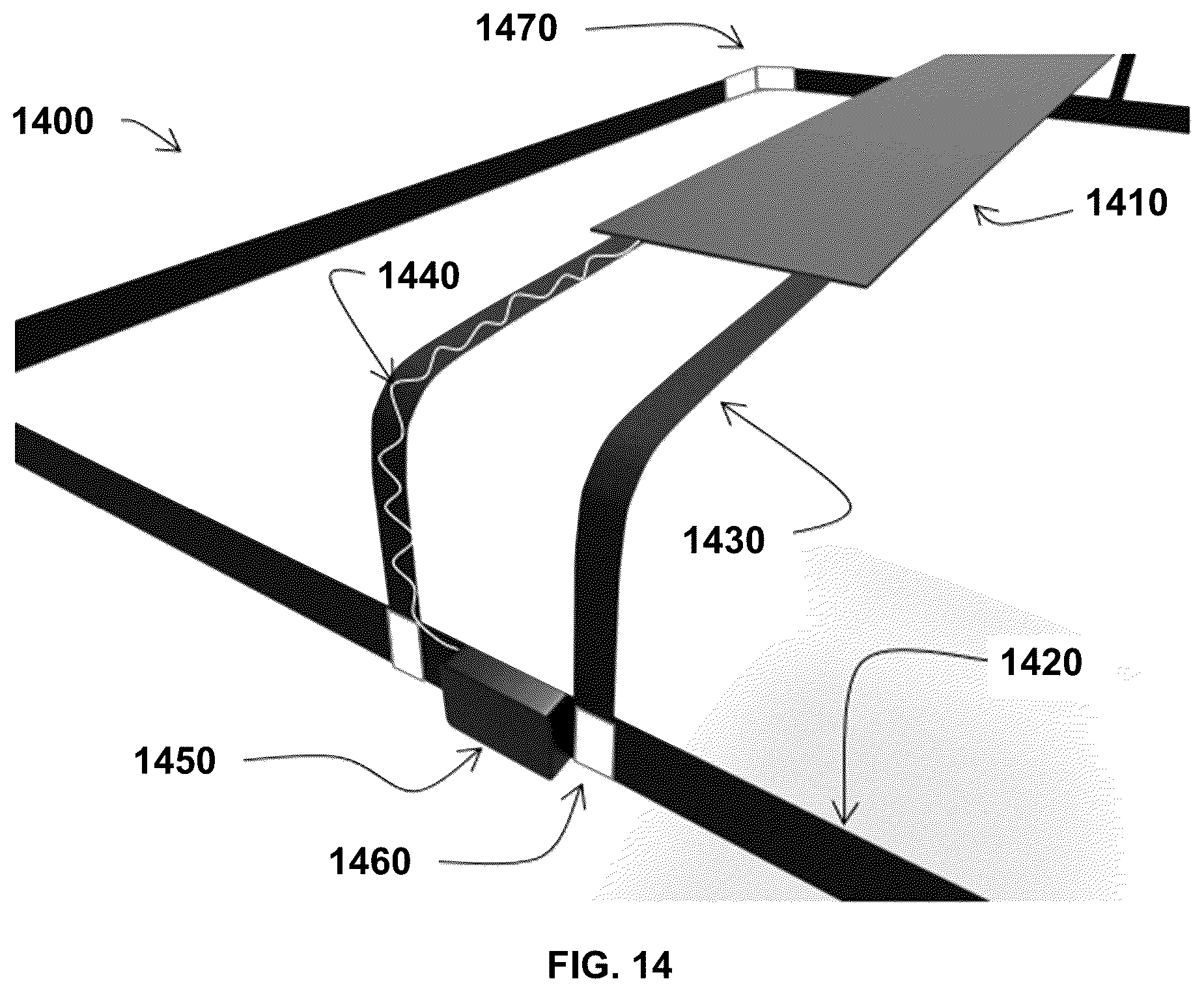 Patent US12310710 Figure 14 – Computation of parameters of a body using an electric field