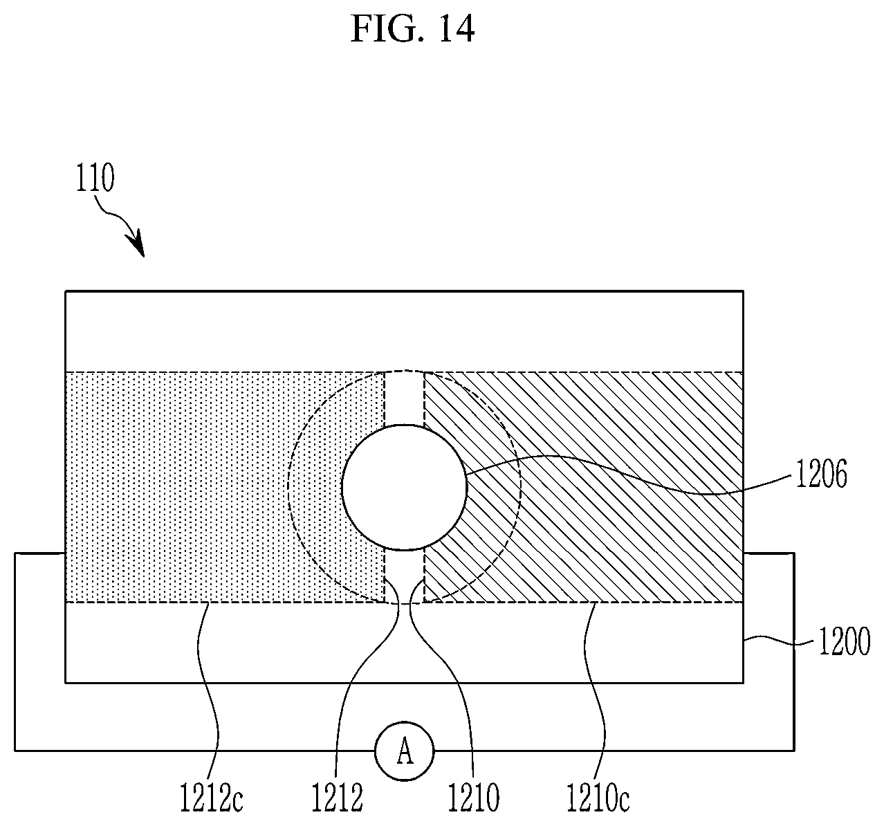 Patent US12310711 Figure 14 – Wearable device and method for controlling the same