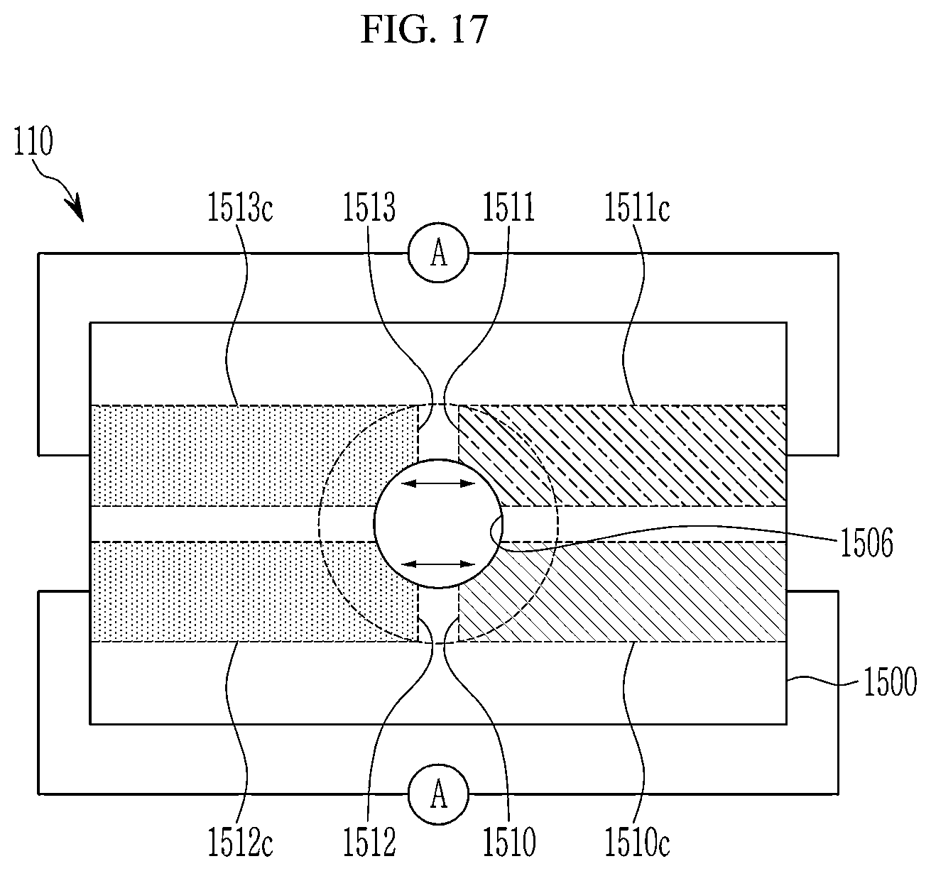 Patent US12310711 Figure 17 – Wearable device and method for controlling the same