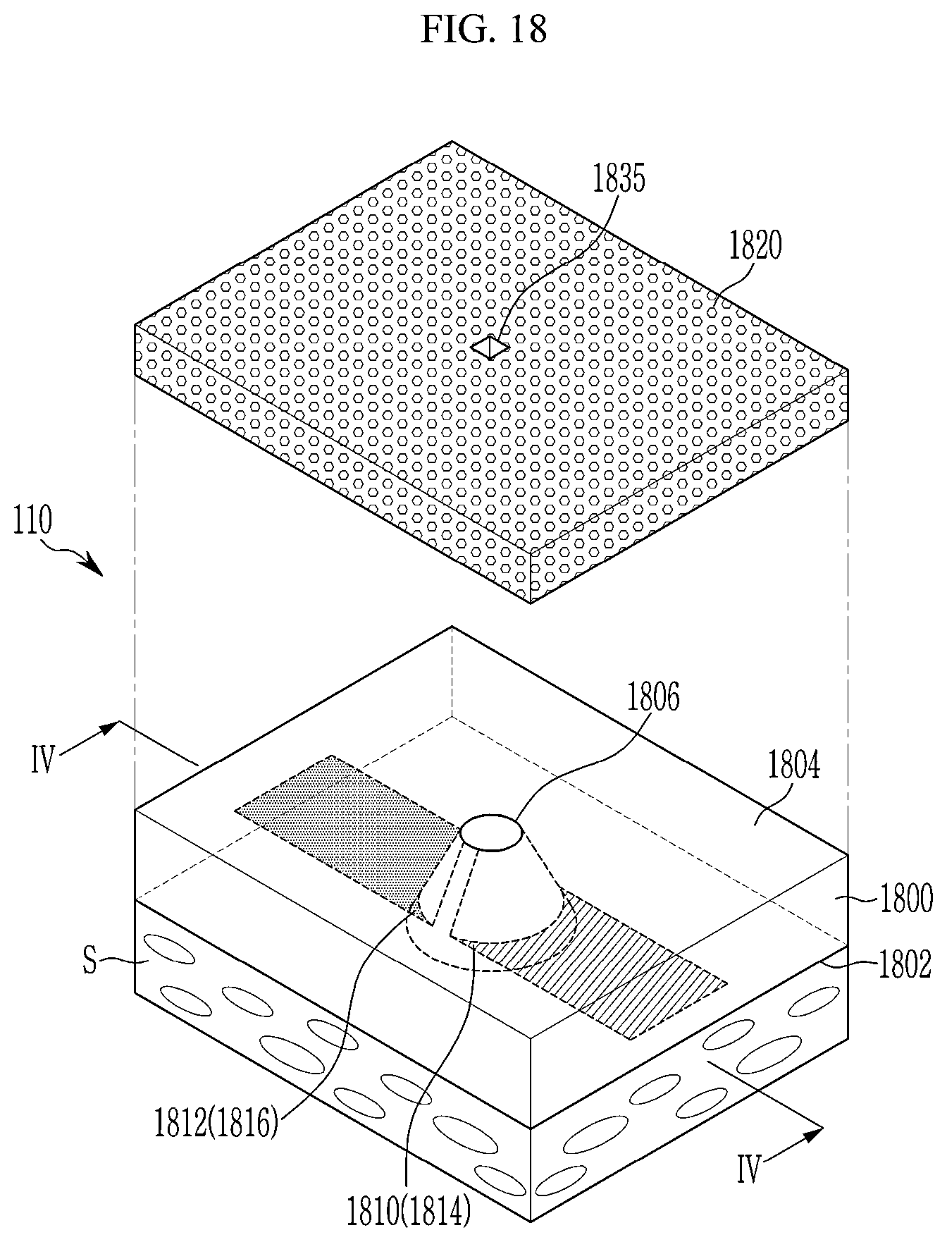 Patent US12310711 Figure 18 – Wearable device and method for controlling the same