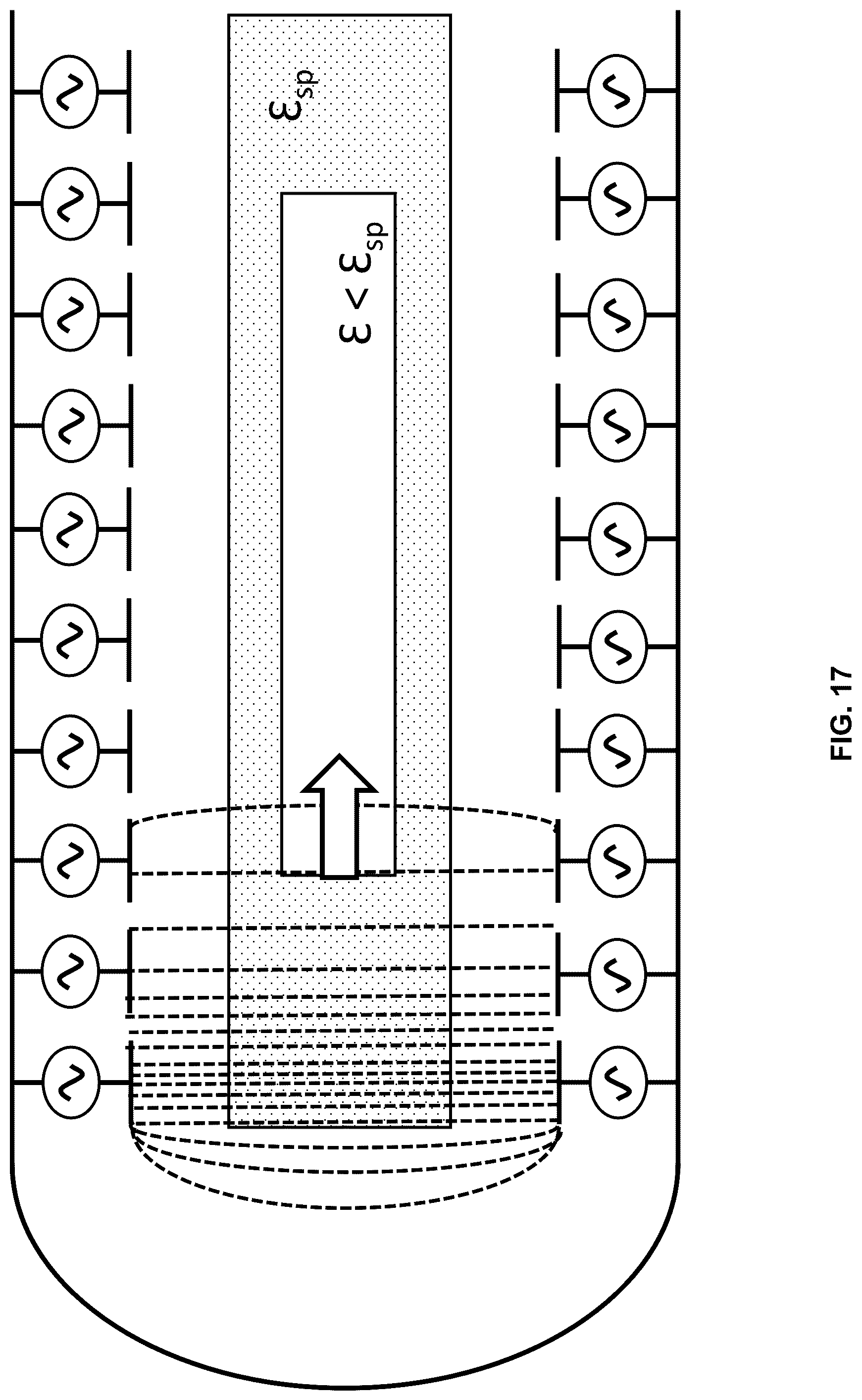 Patent US12310712 Figure 17 – Tomographic systems for spatial and temporal control of an electromagnetic field to image a specimen having regions of different dielectric constants