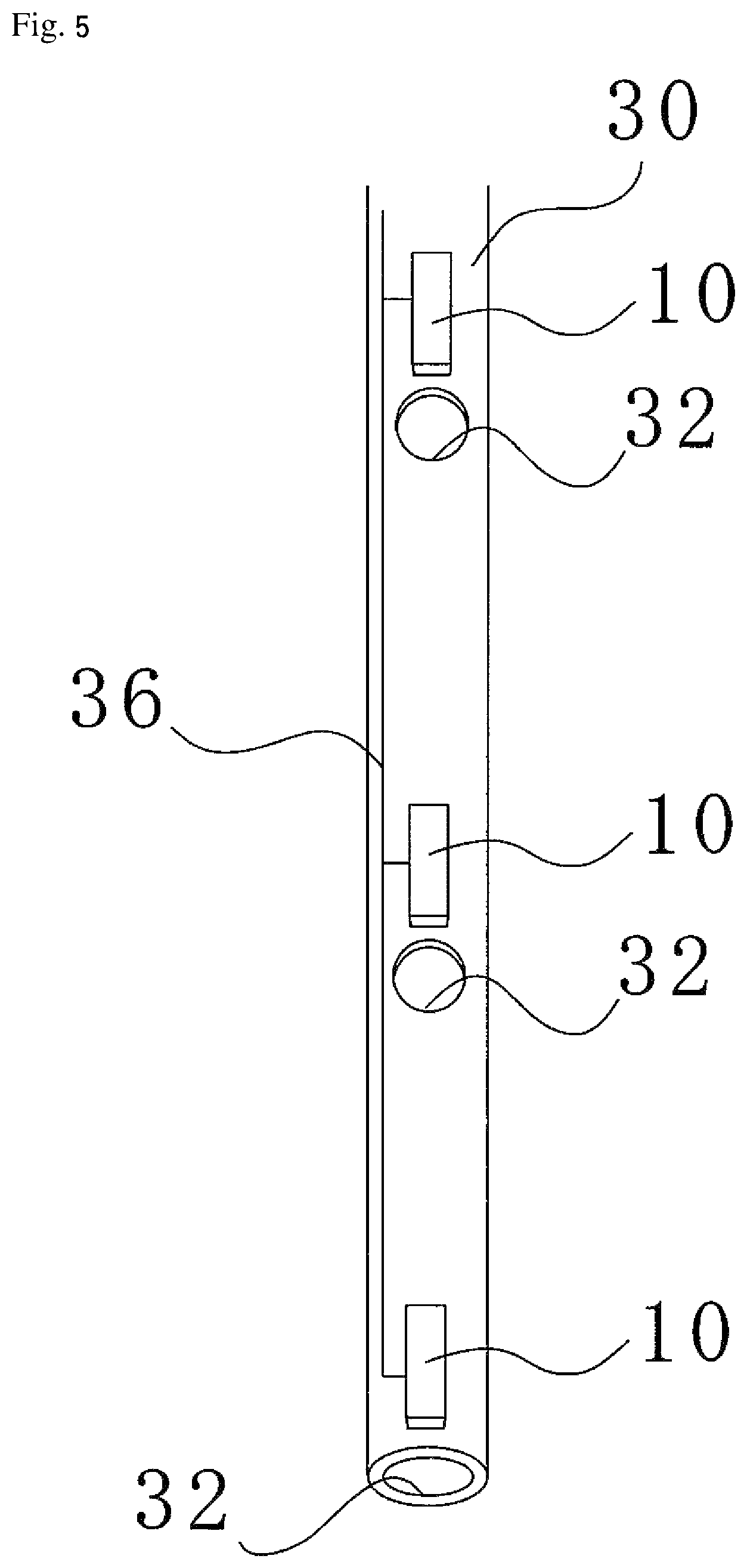 Patent US12310714 Figure 5 – Catheter, guide wire, opening position identification device, opening position identification method, internal object presence determination assistance device, diagnostic assistance device, and treatment assistance device