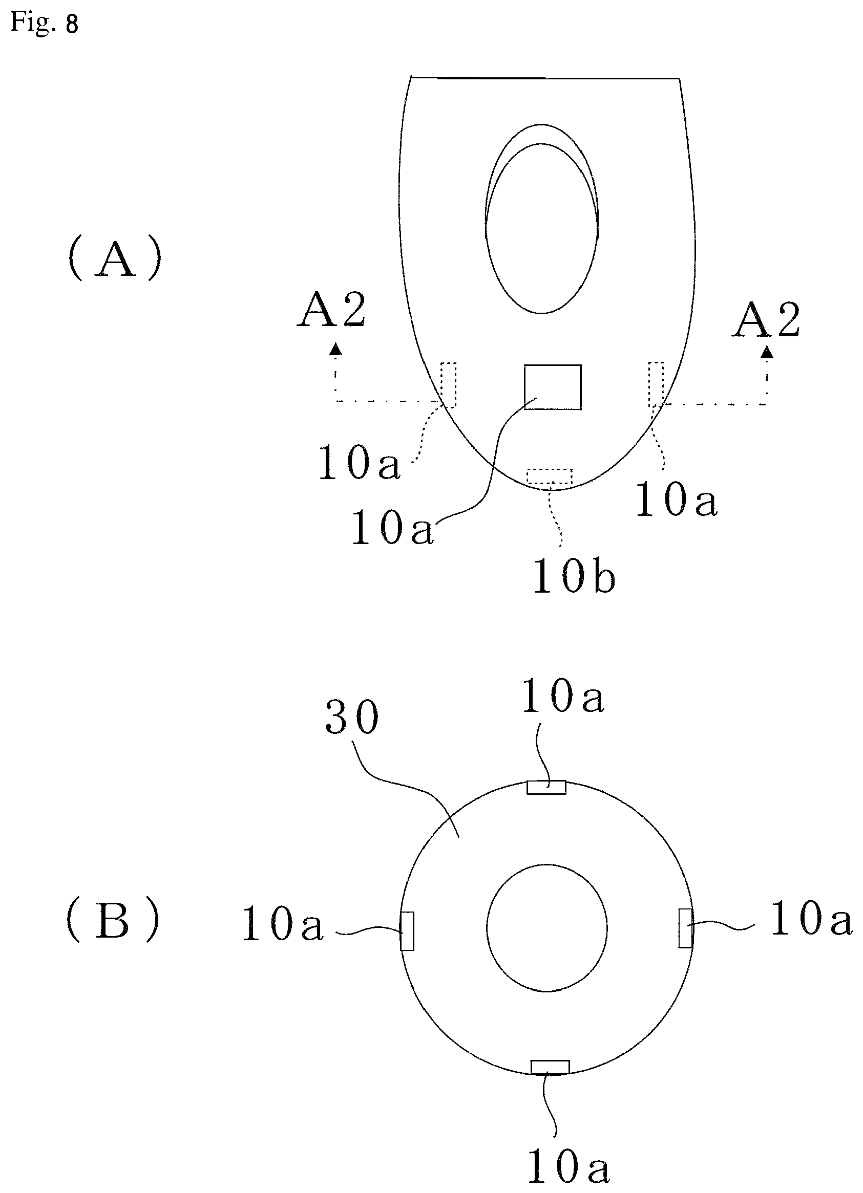 Patent US12310714 Figure 7 – Catheter, guide wire, opening position identification device, opening position identification method, internal object presence determination assistance device, diagnostic assistance device, and treatment assistance device