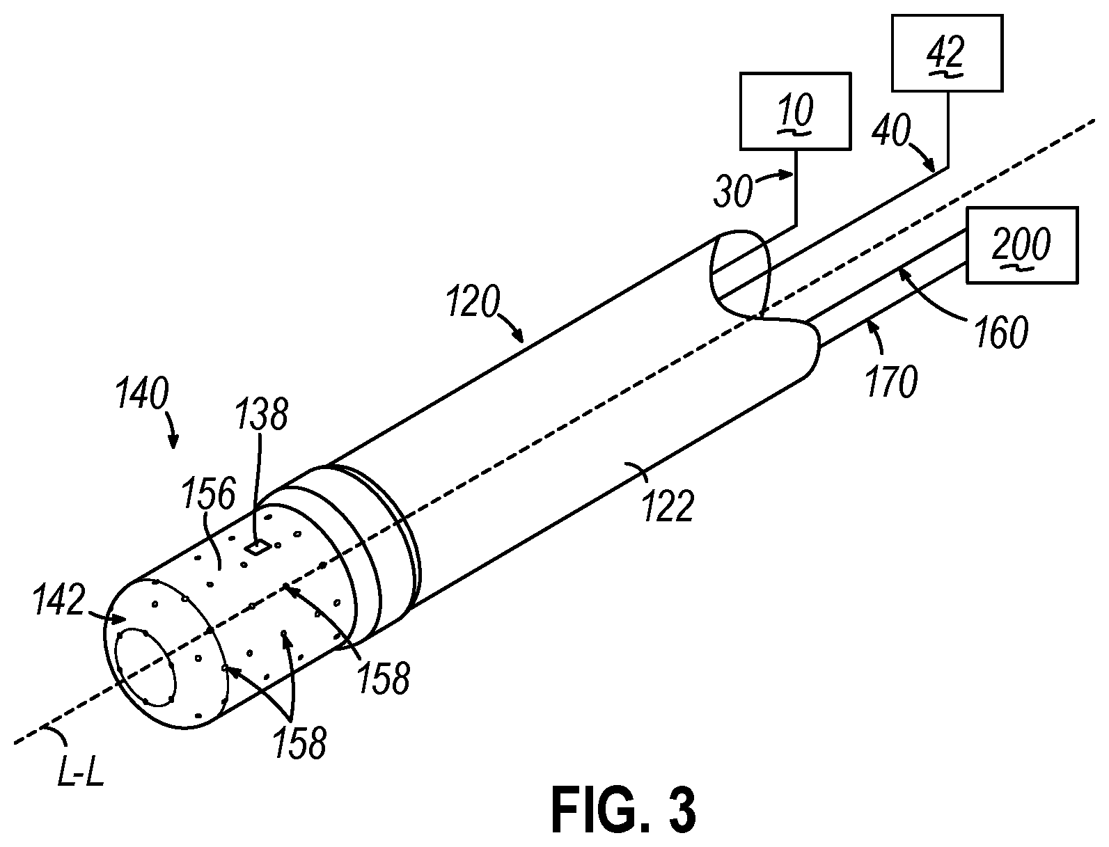Patent US12310715 Figure 3 – Catheter deflection system with deflection load limiter