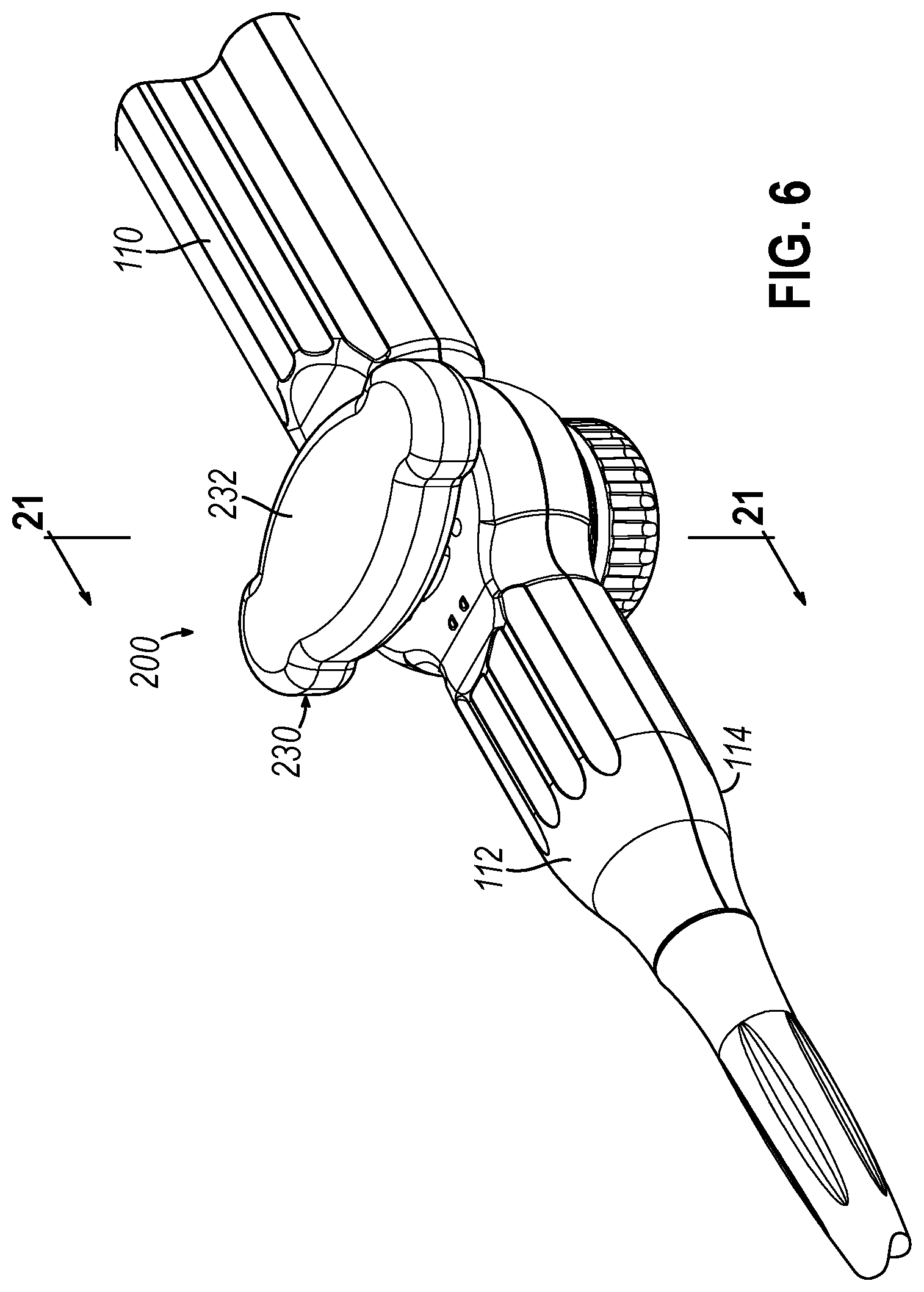 Patent US12310715 Figure 6 – Catheter deflection system with deflection load limiter