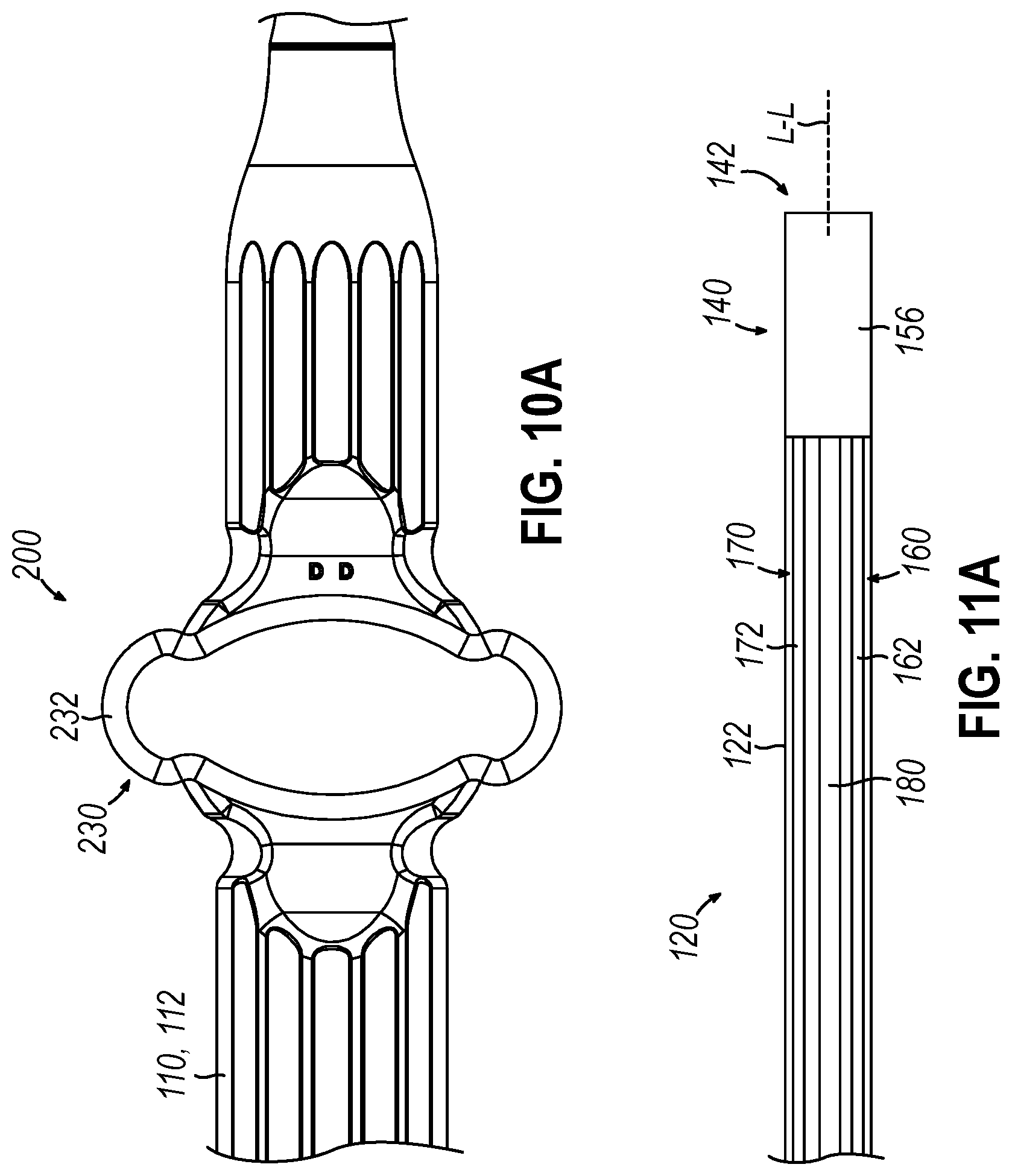 Patent US12310715 Figure 10 – Catheter deflection system with deflection load limiter