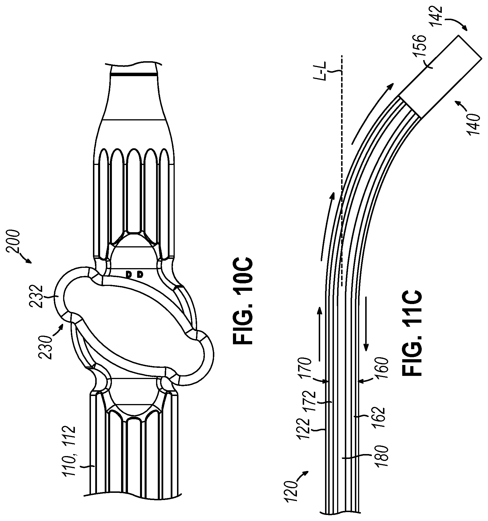 Patent US12310715 Figure 12 – Catheter deflection system with deflection load limiter