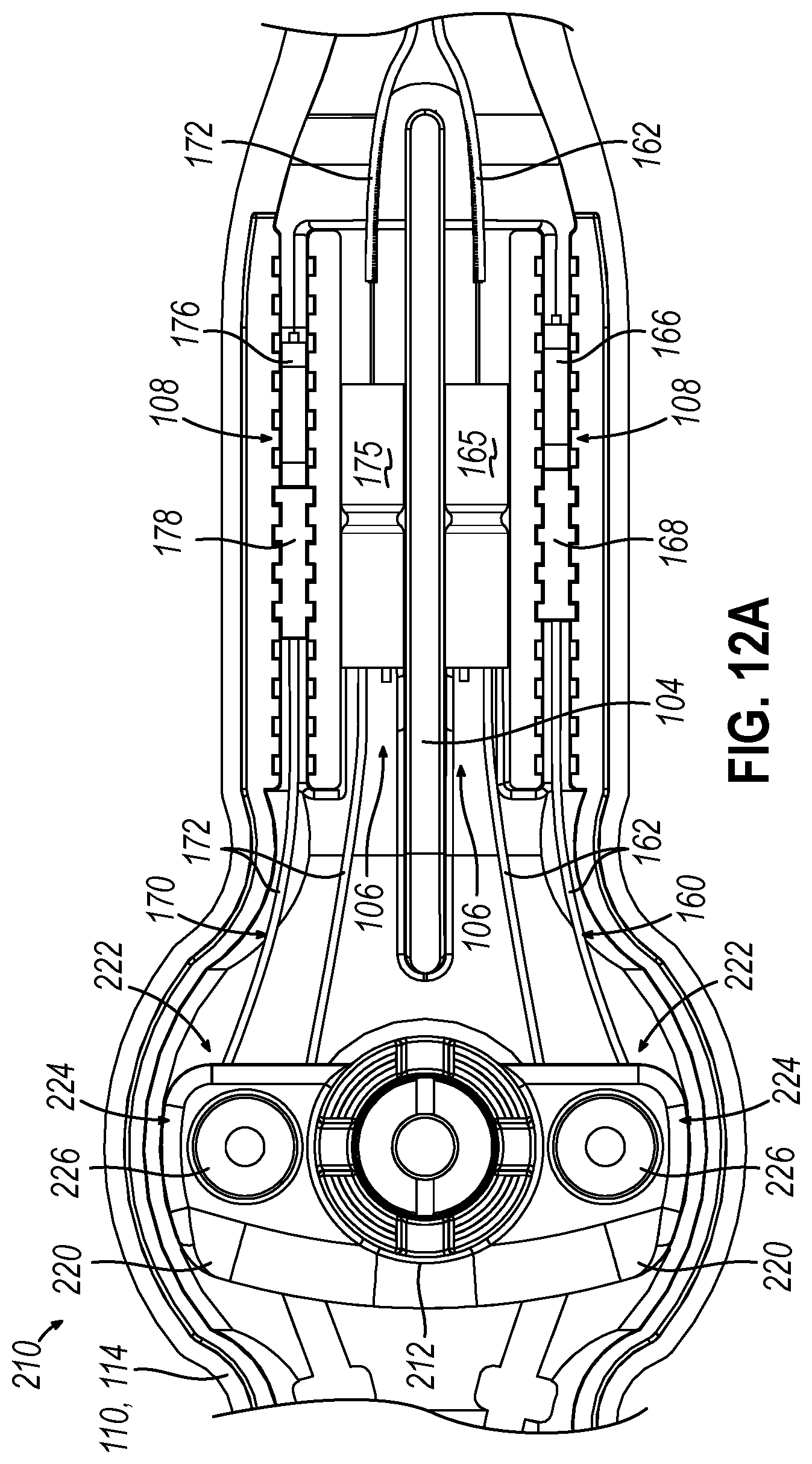 Patent US12310715 Figure 13 – Catheter deflection system with deflection load limiter
