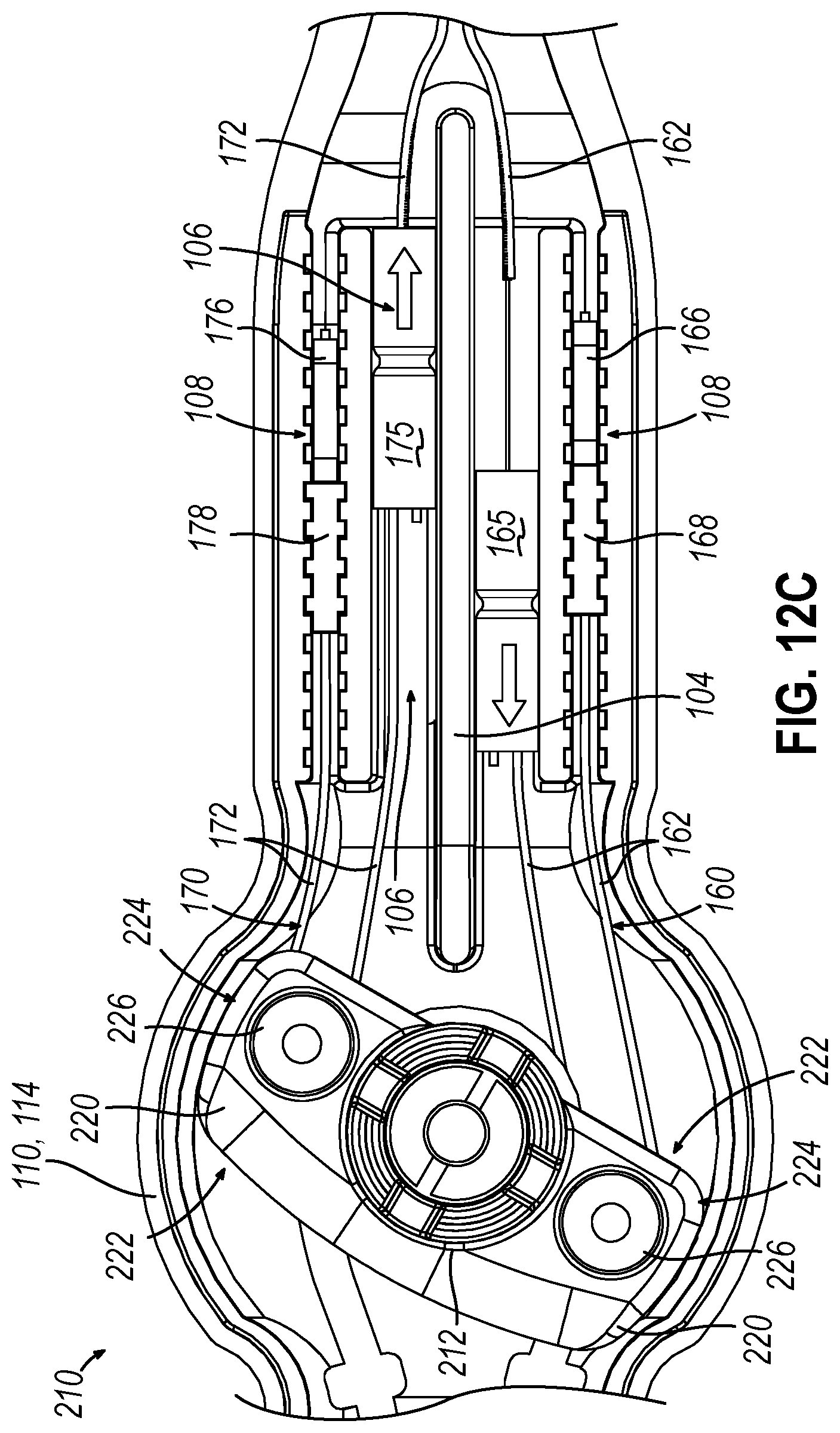 Patent US12310715 Figure 15 – Catheter deflection system with deflection load limiter